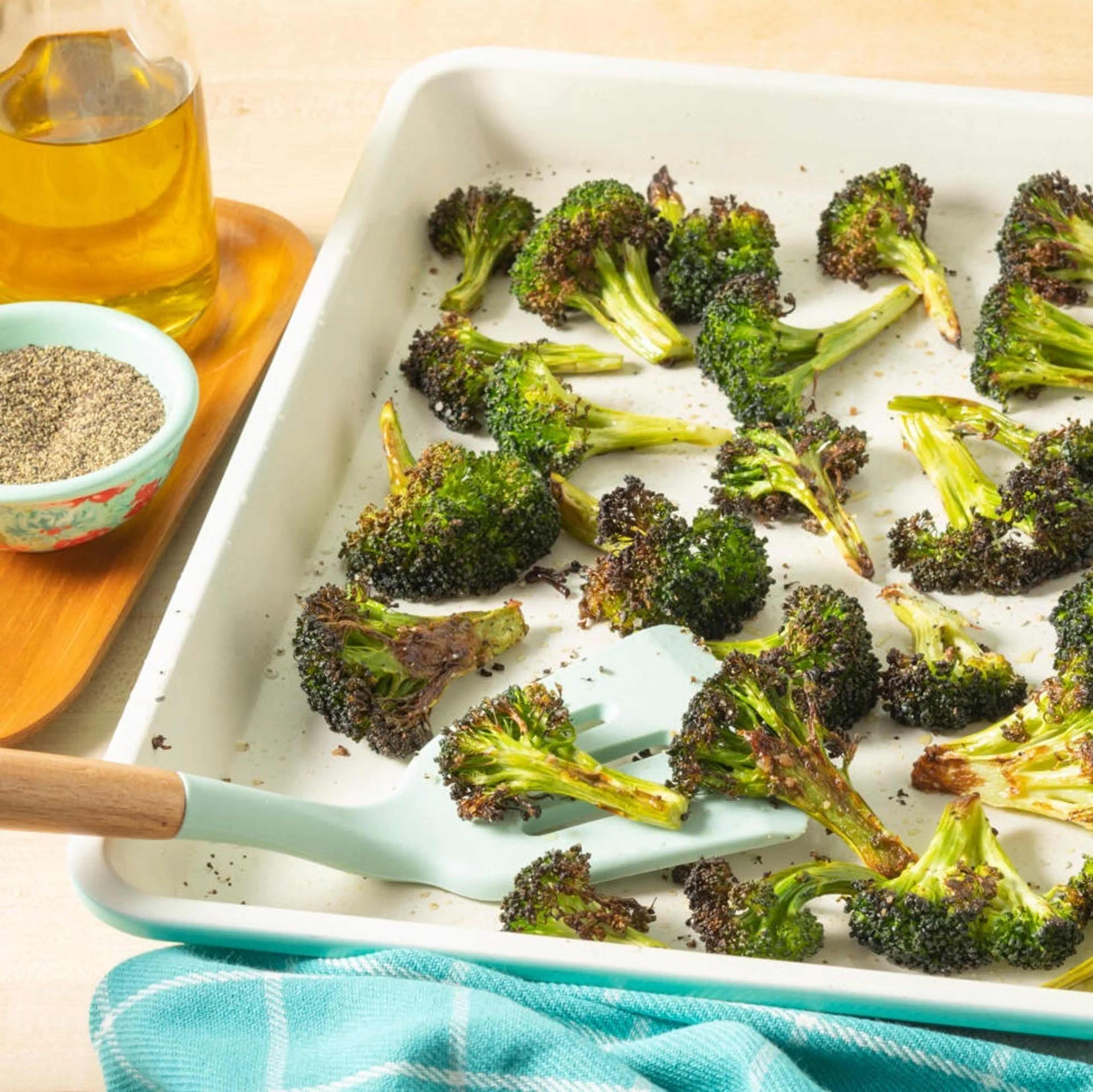 Roasted Broccoli