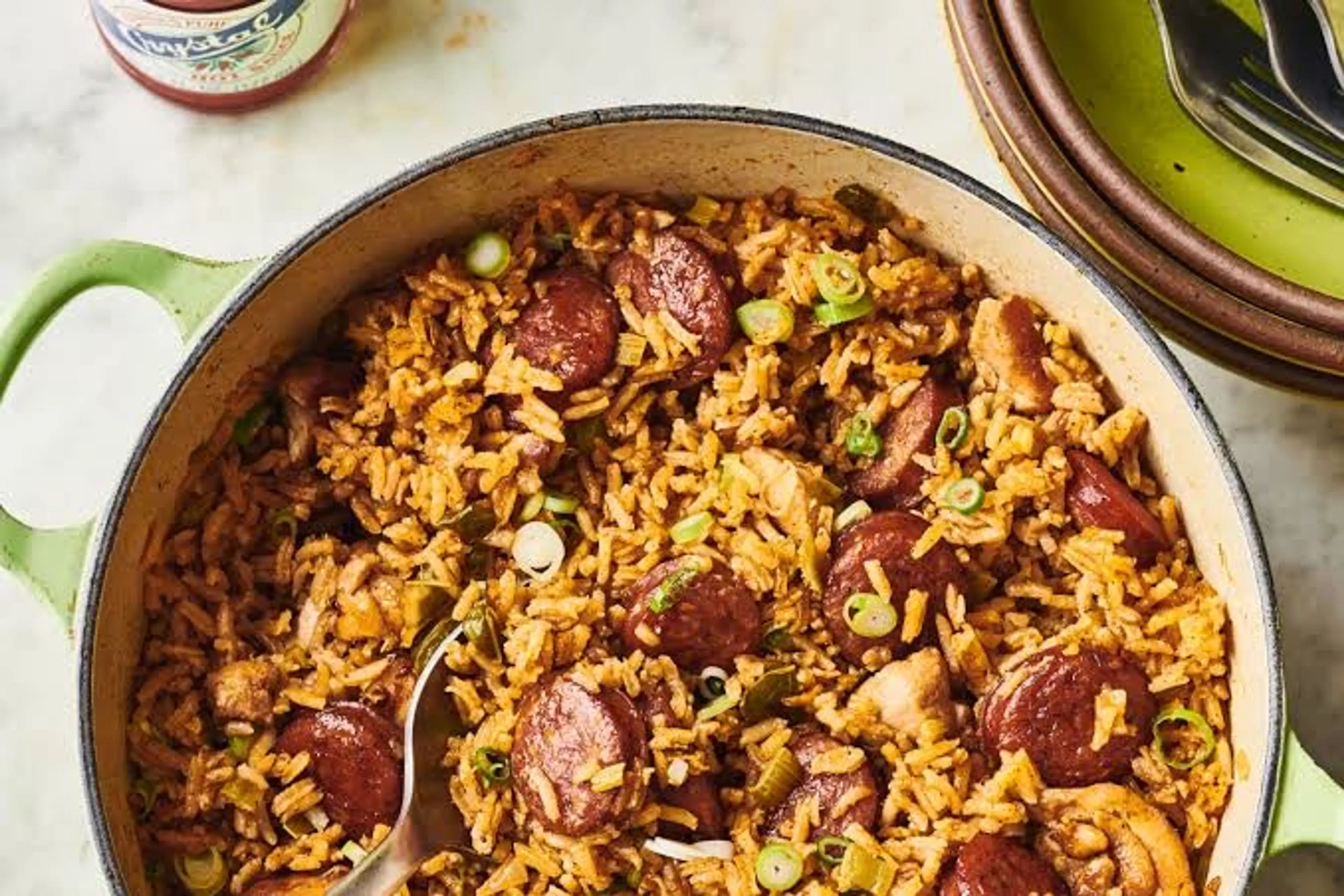Jambalaya - RCahill