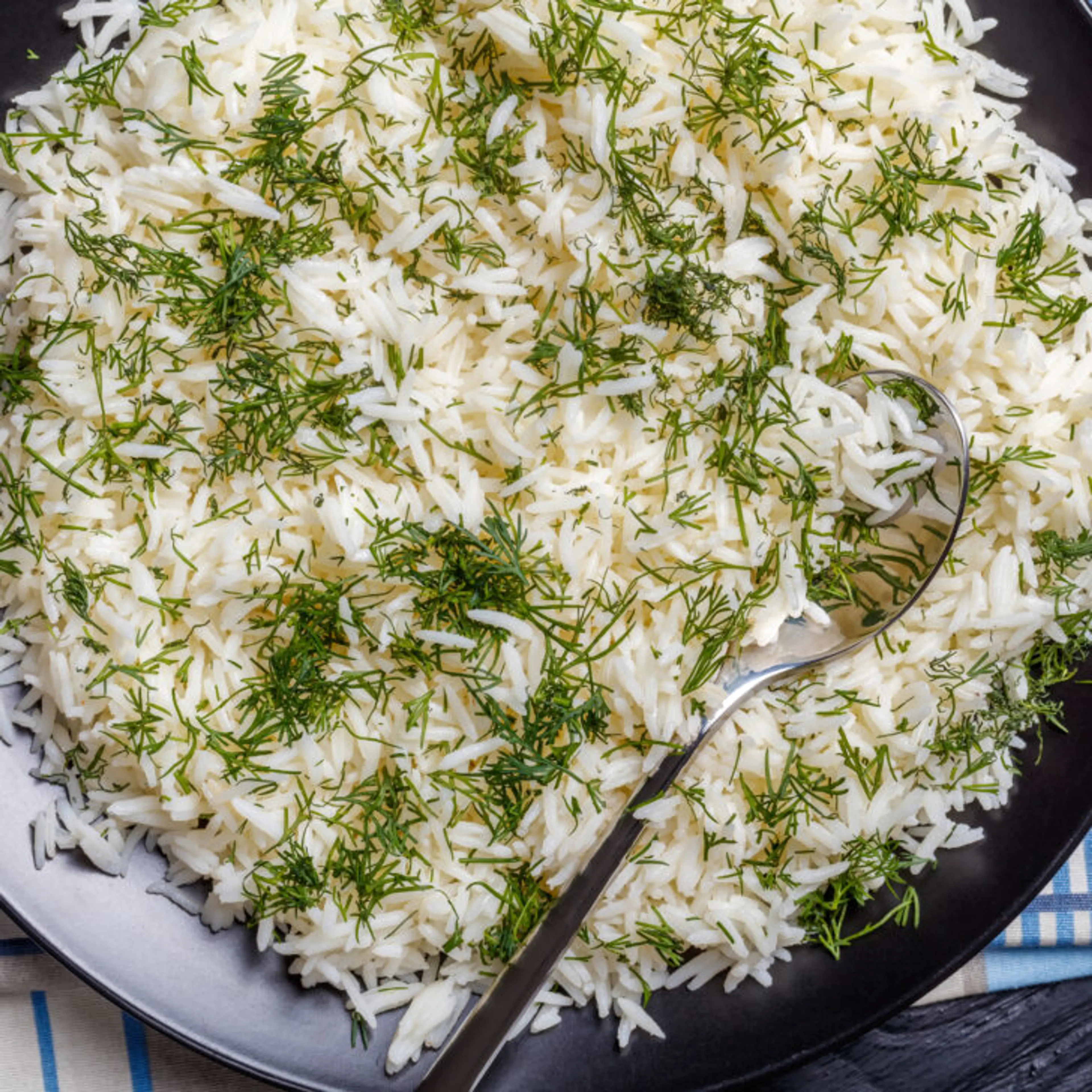 Dill Rice