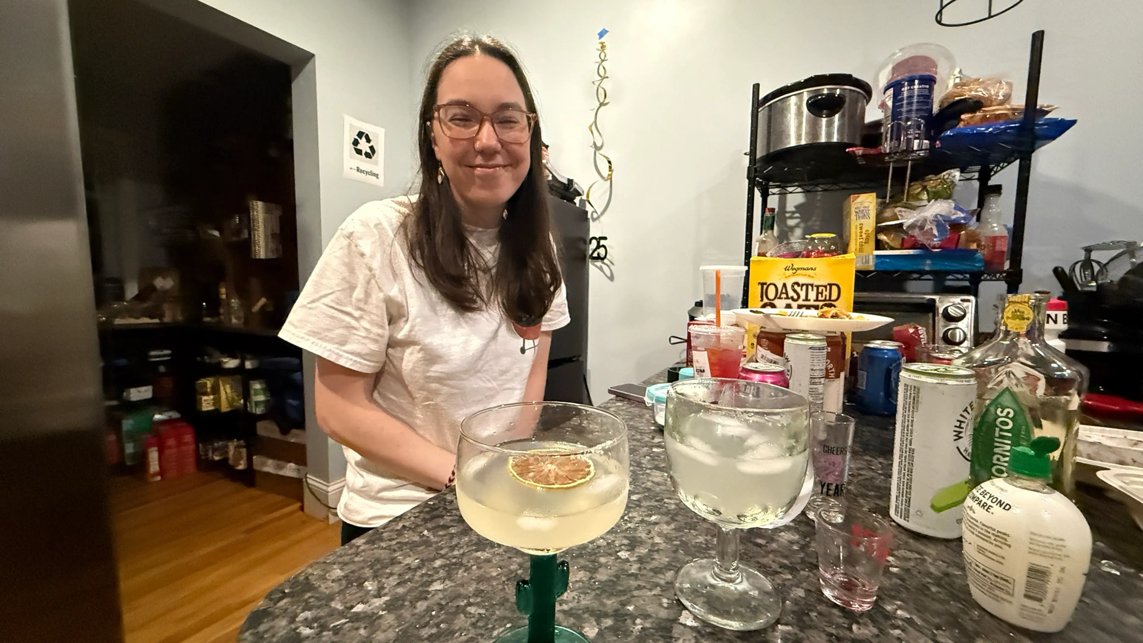 Megan Flynn’s Margarita