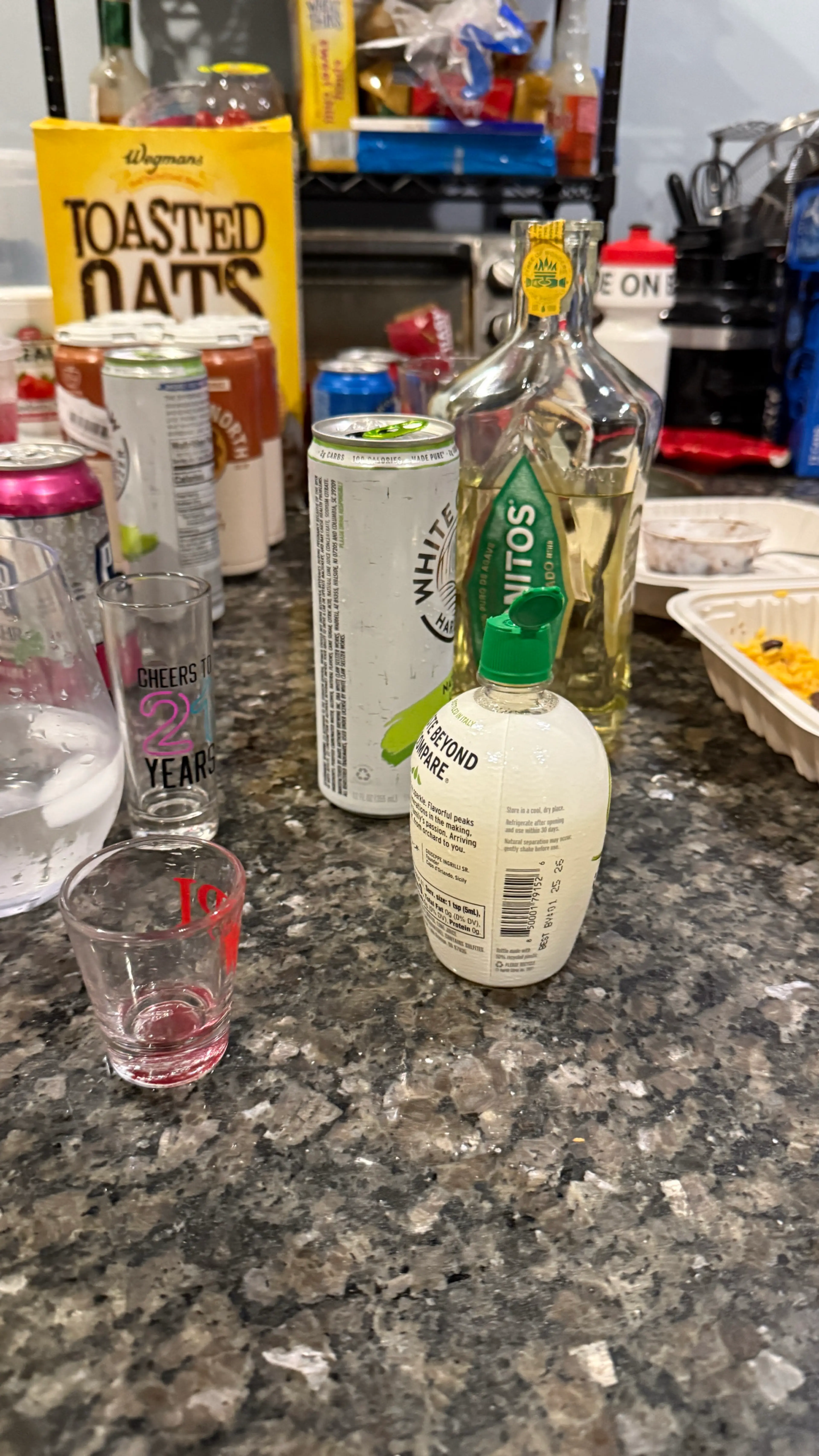 Megan Flynn’s Margarita