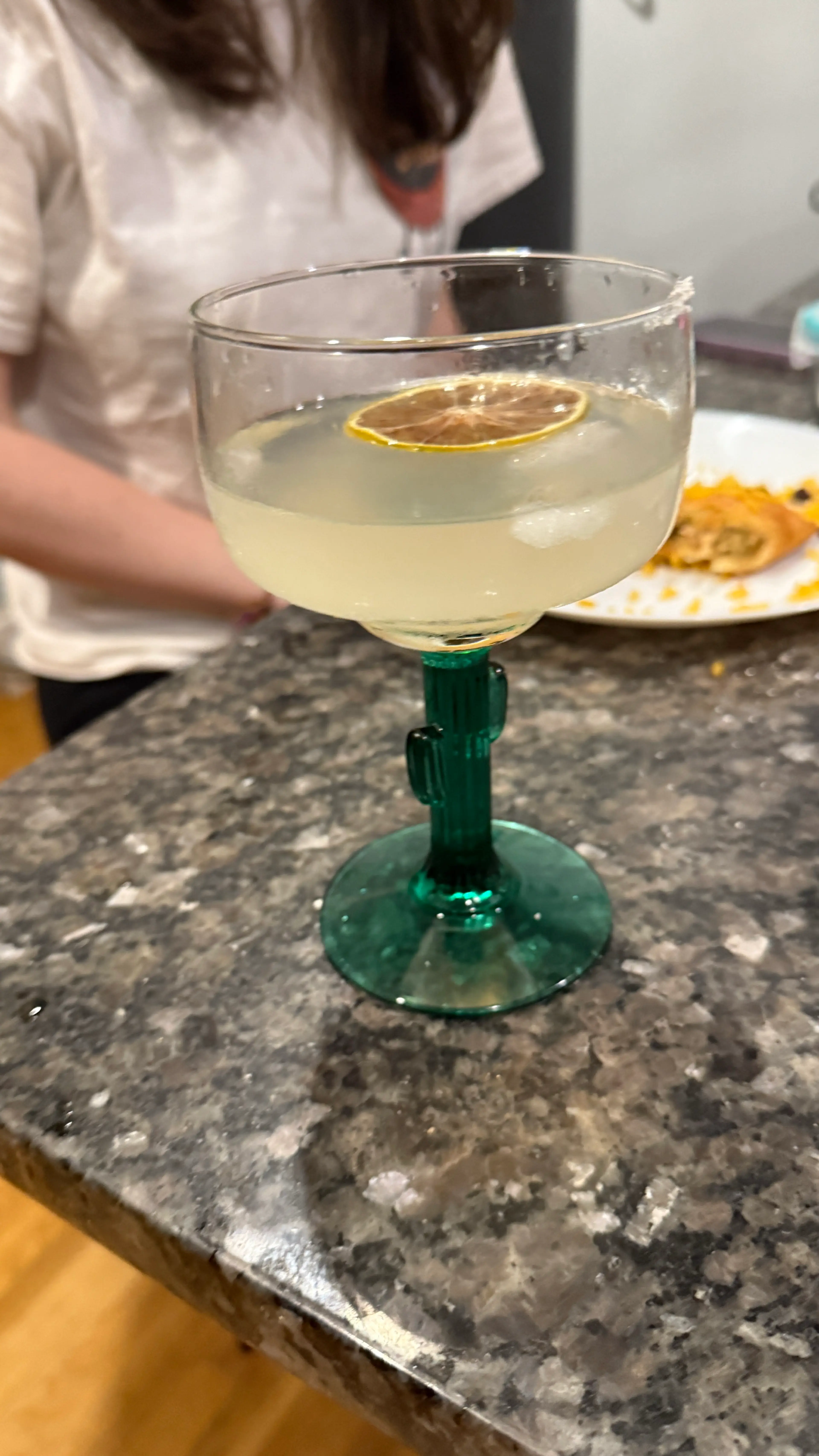 Megan Flynn’s Margarita