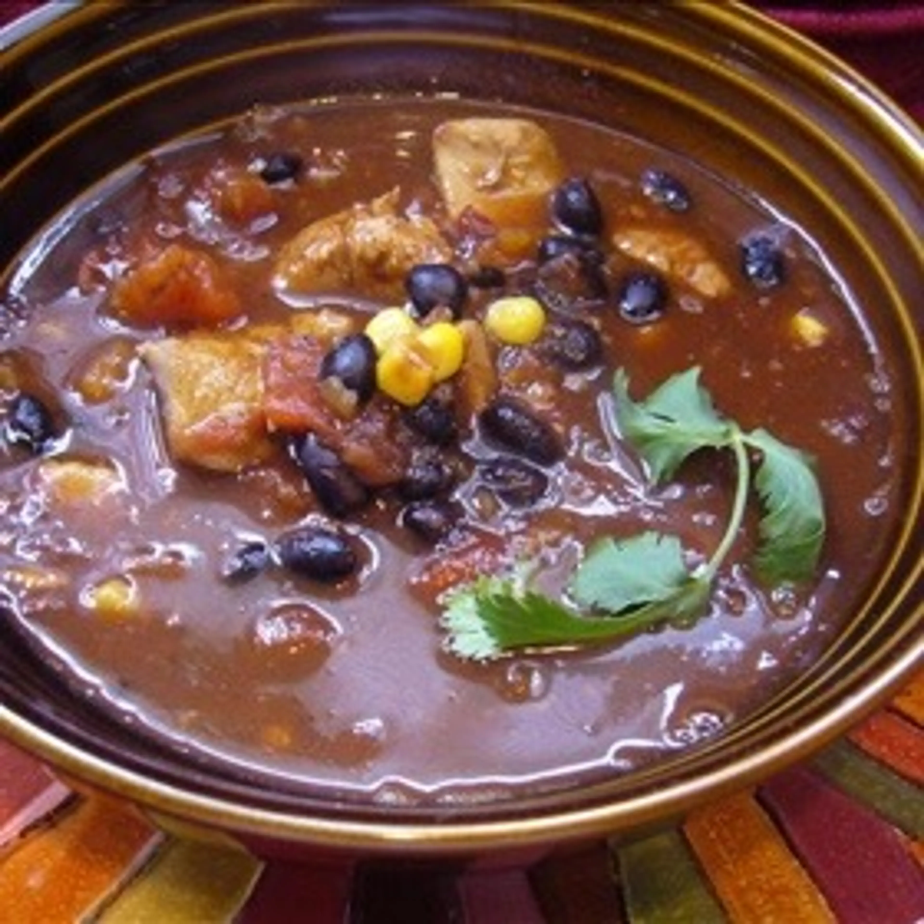 Chipotle Soup II