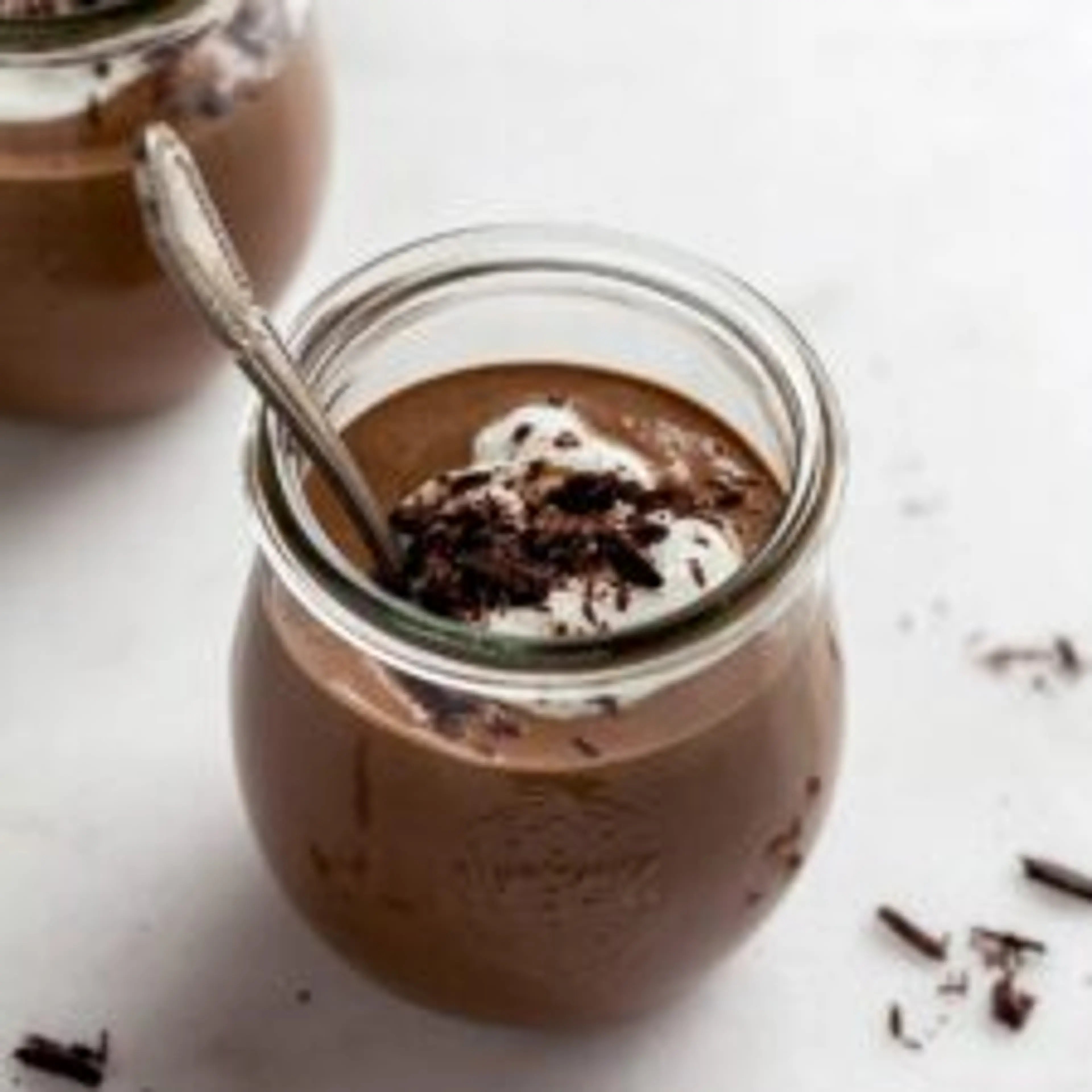 Cottage Cheese Chocolate Mousse