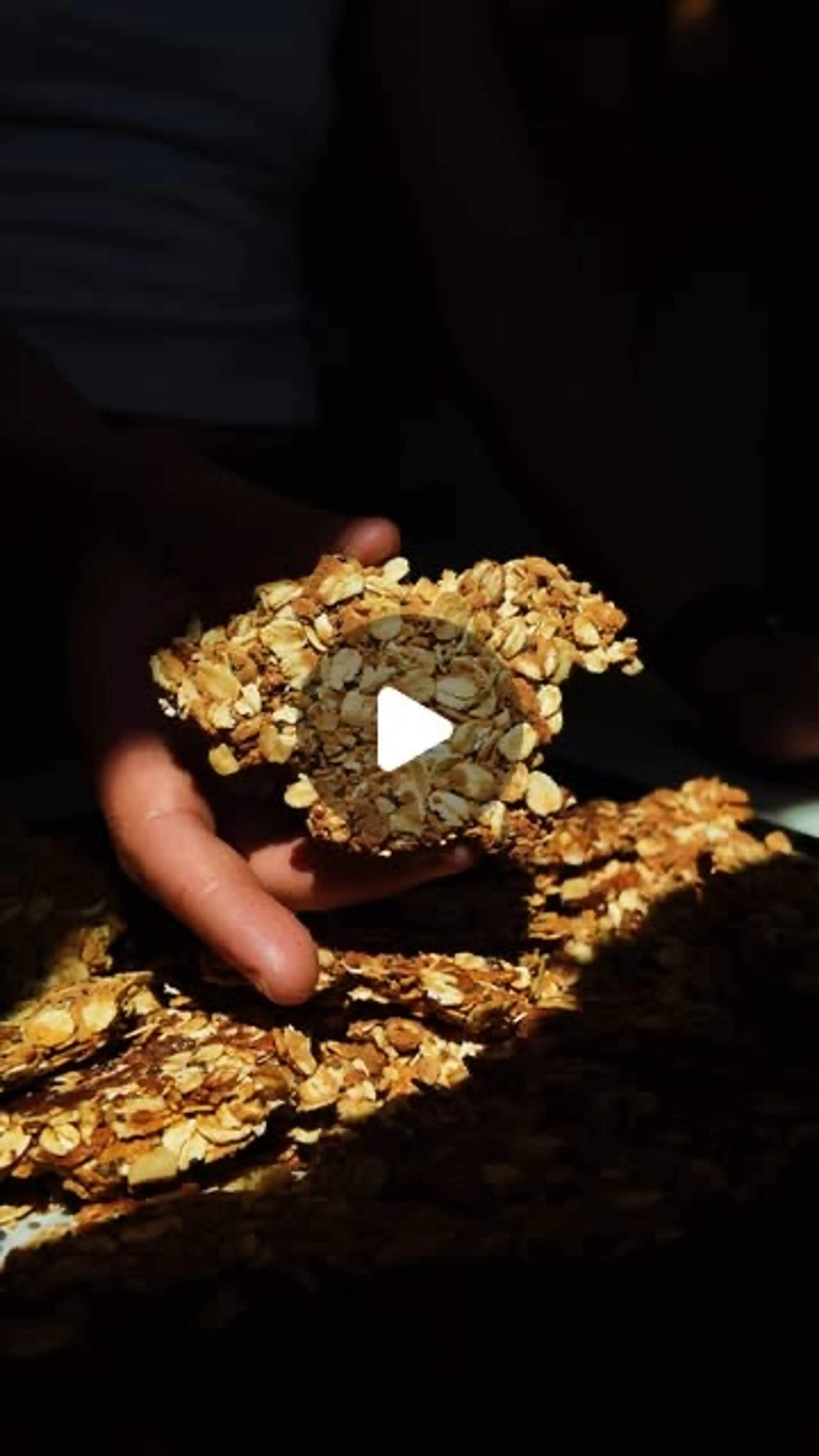Everyone Makes Granola…nobody Makes It Like Me
