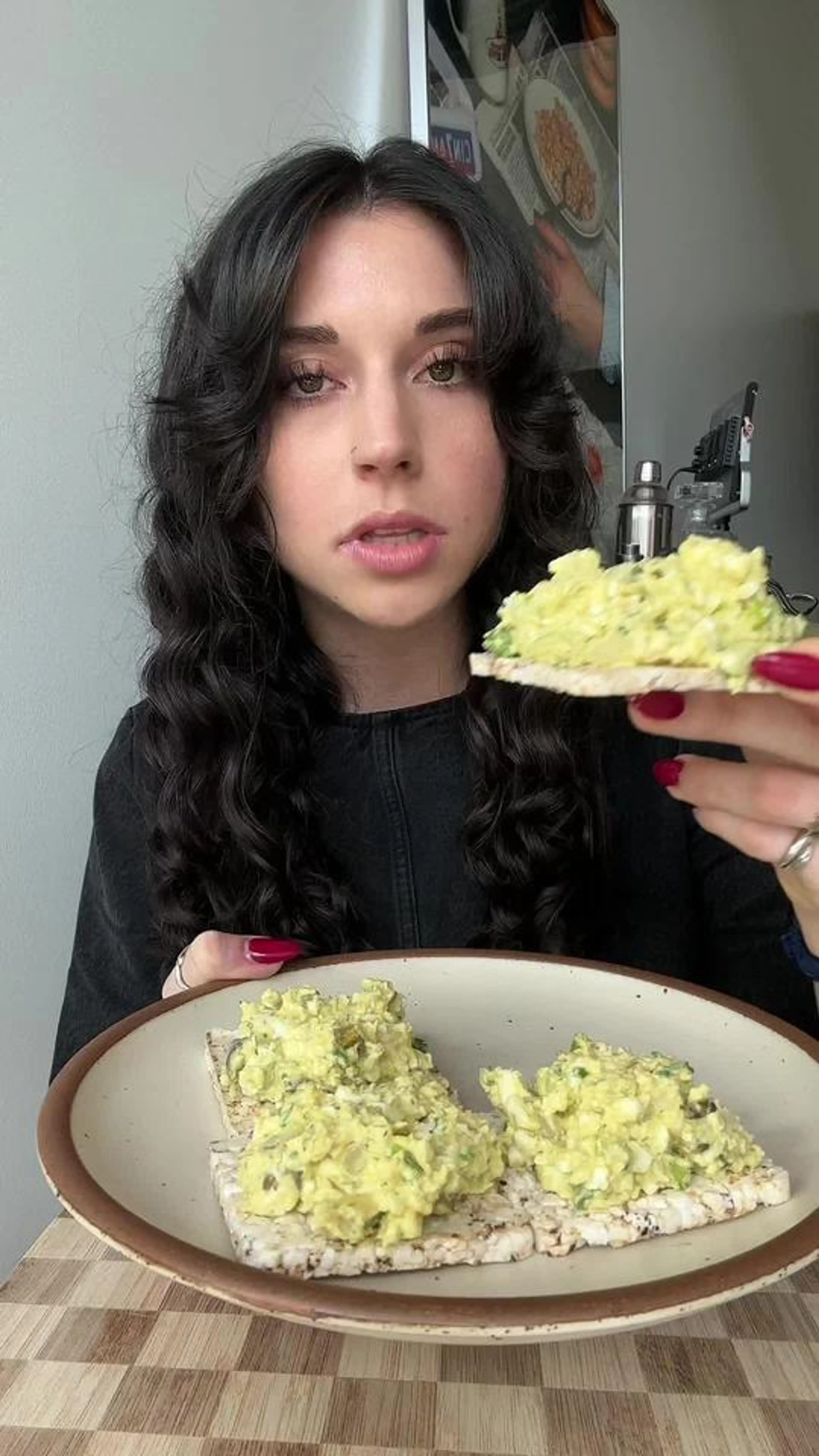 Egg Salad Is My Current Favorite Easy High Protein Lunch at
