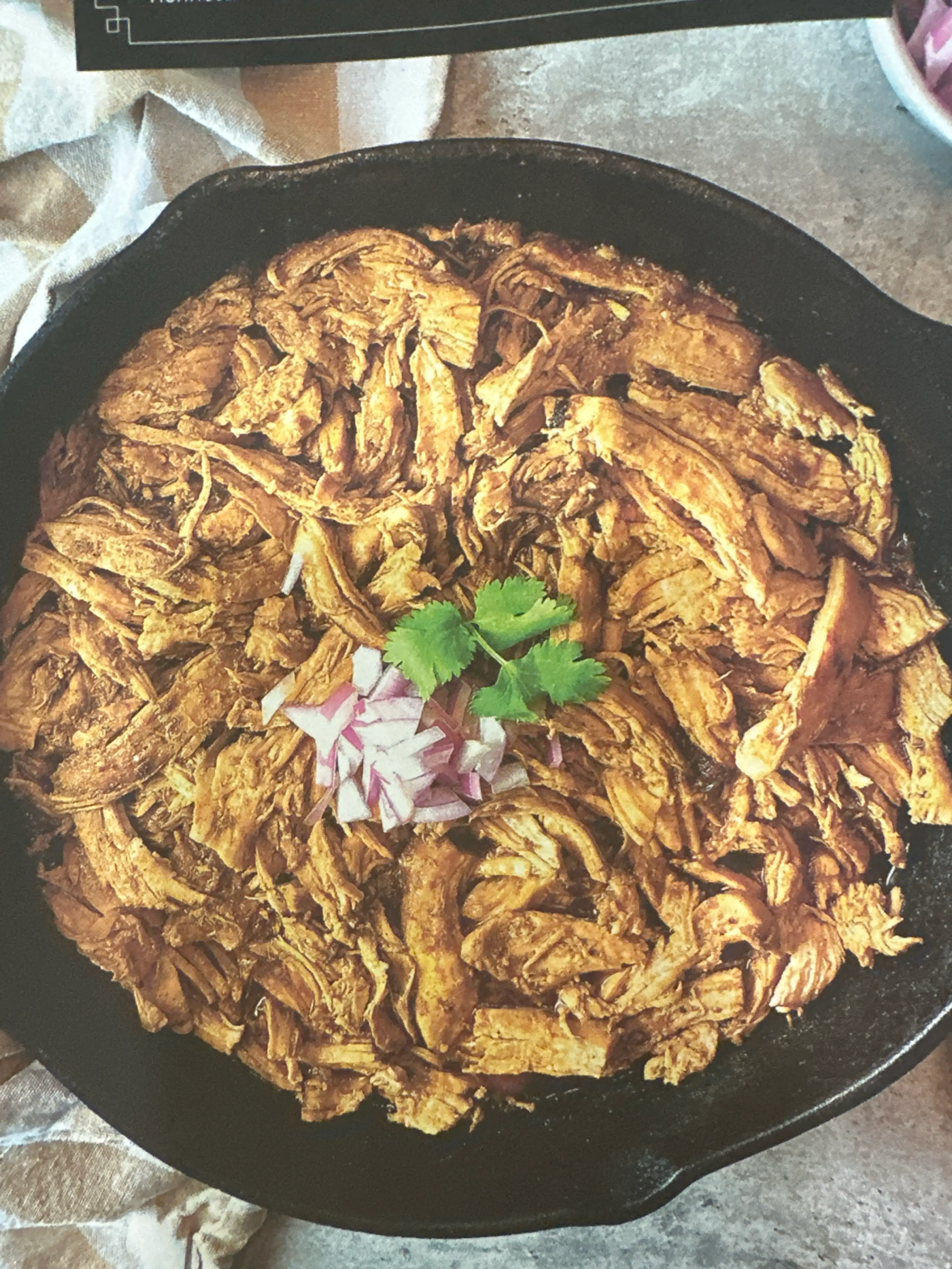 Beer-Braised Chipotle Chicken