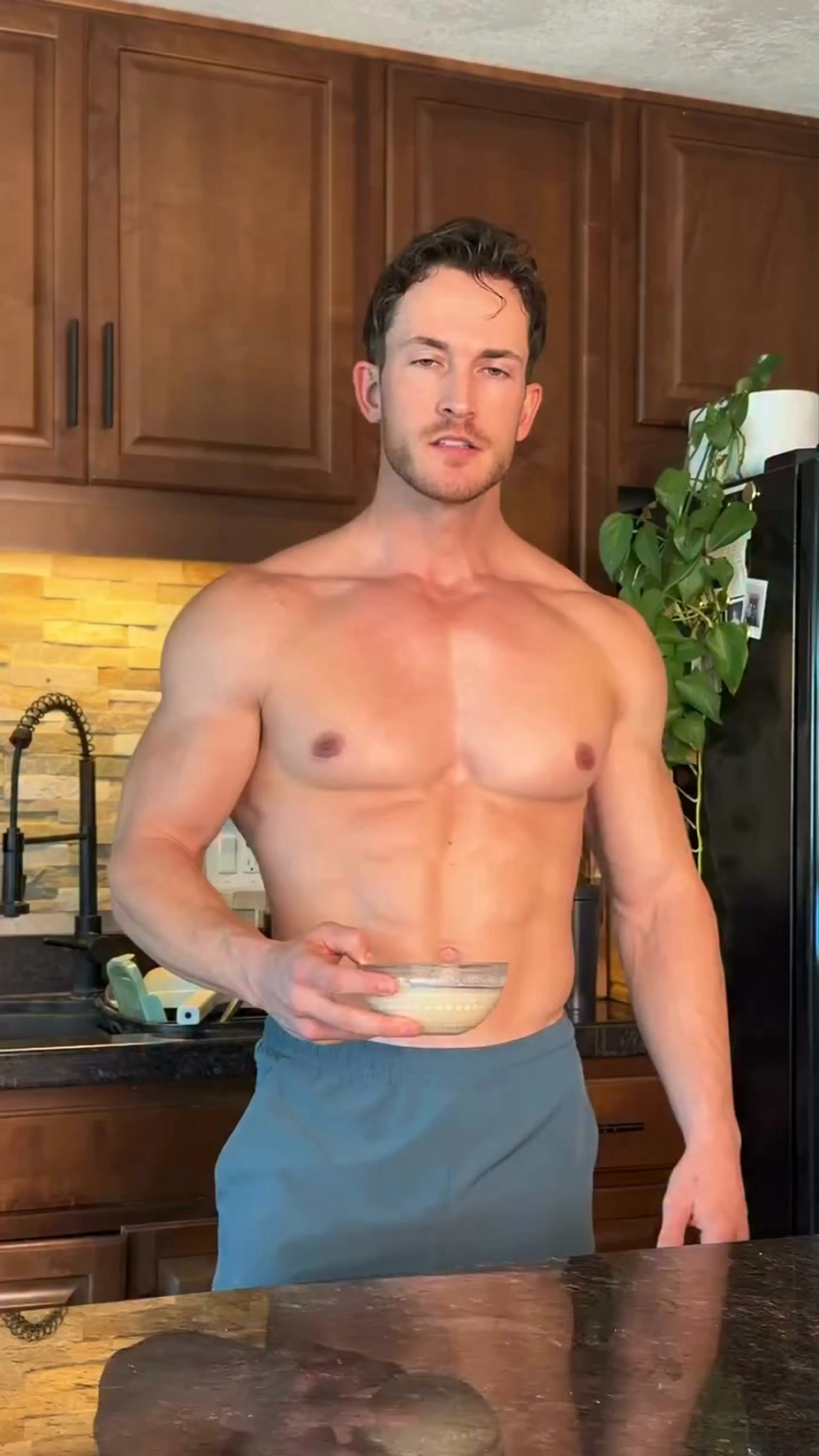 Reese’s Cup with 40g of Protein