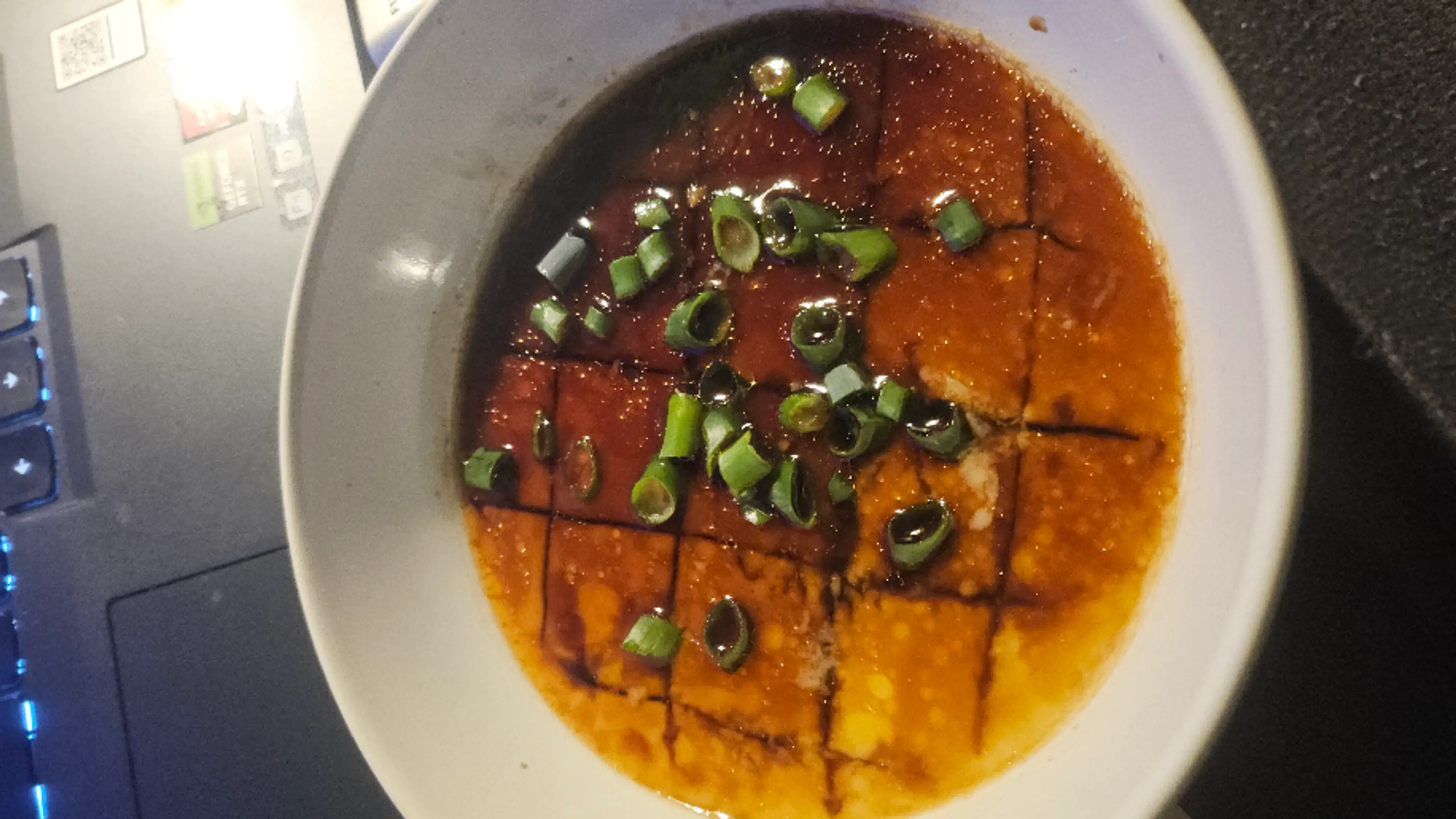 Chinese Steamed Egg