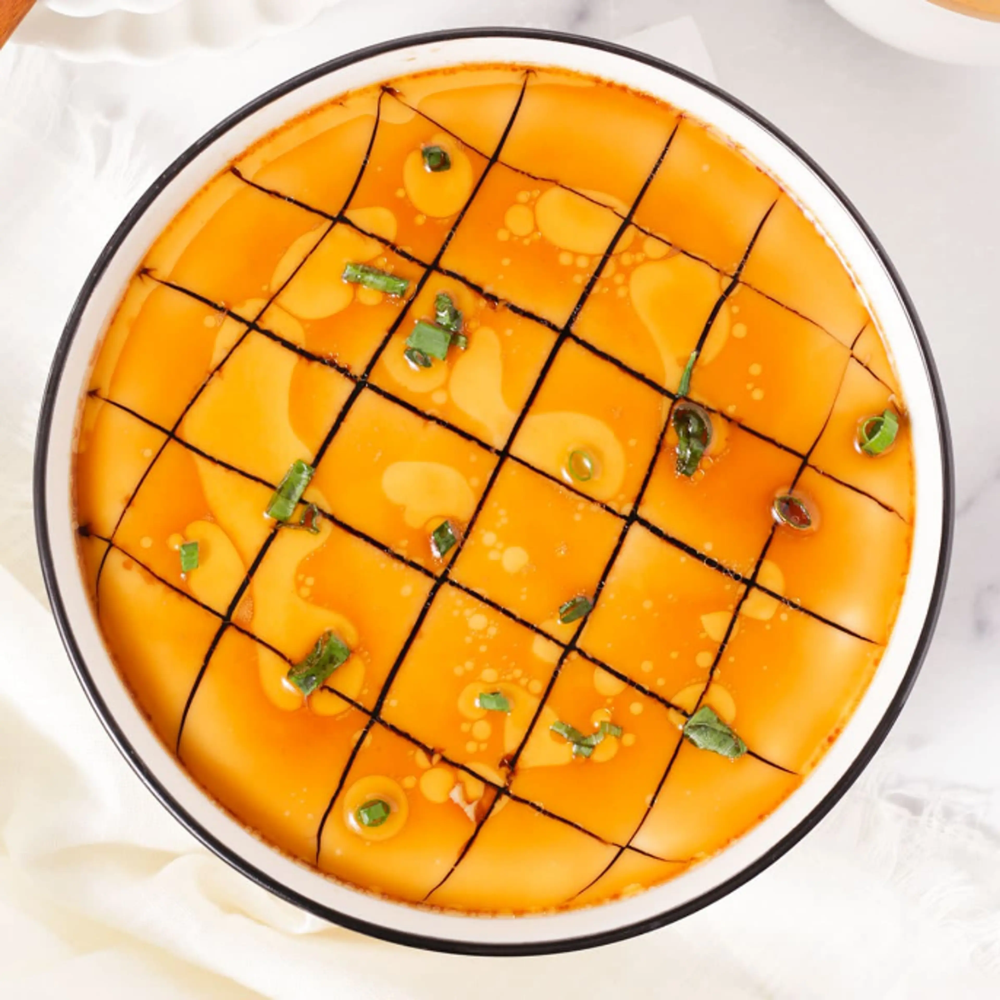 Chinese Steamed Egg