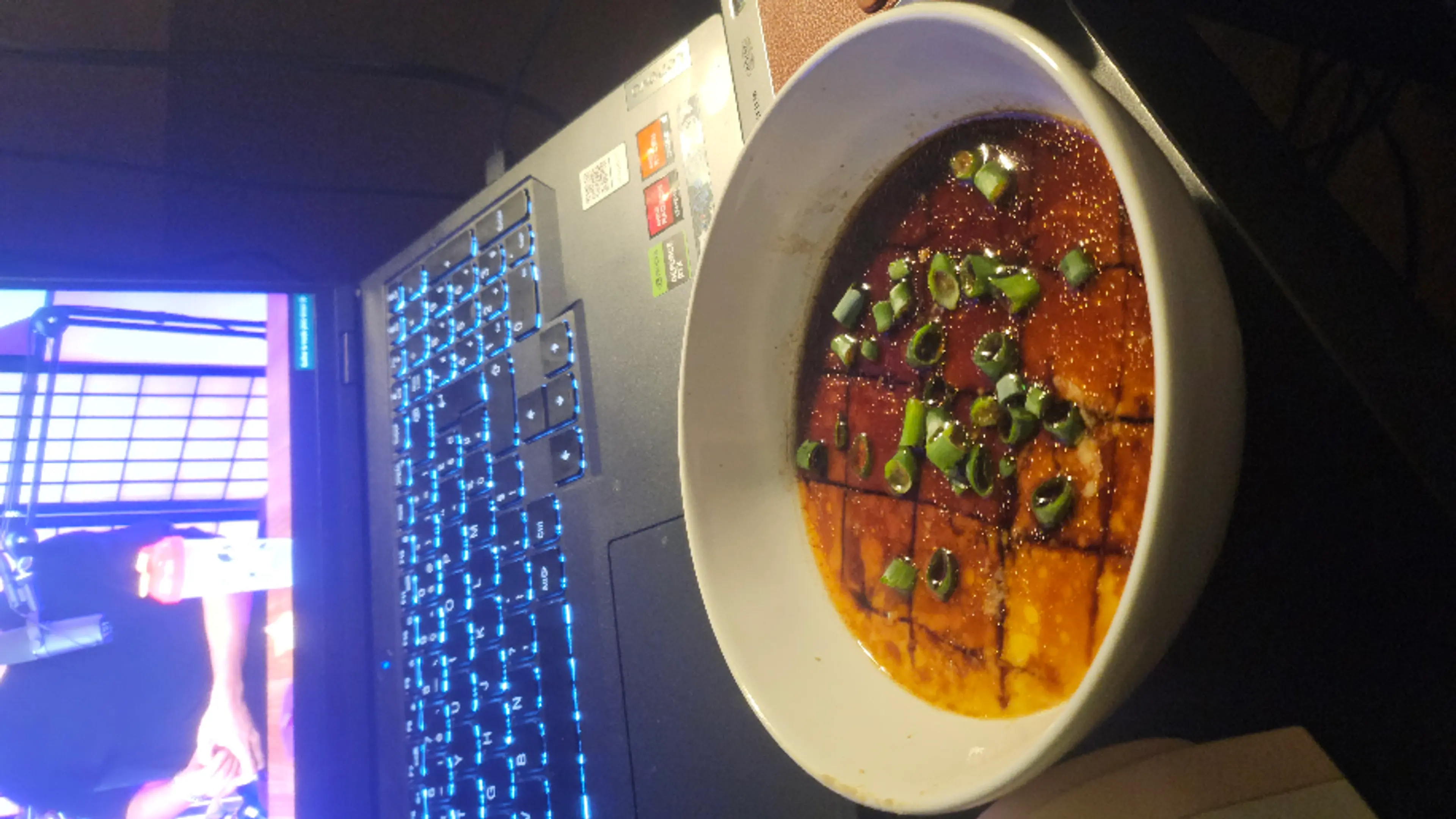 Chinese Steamed Egg
