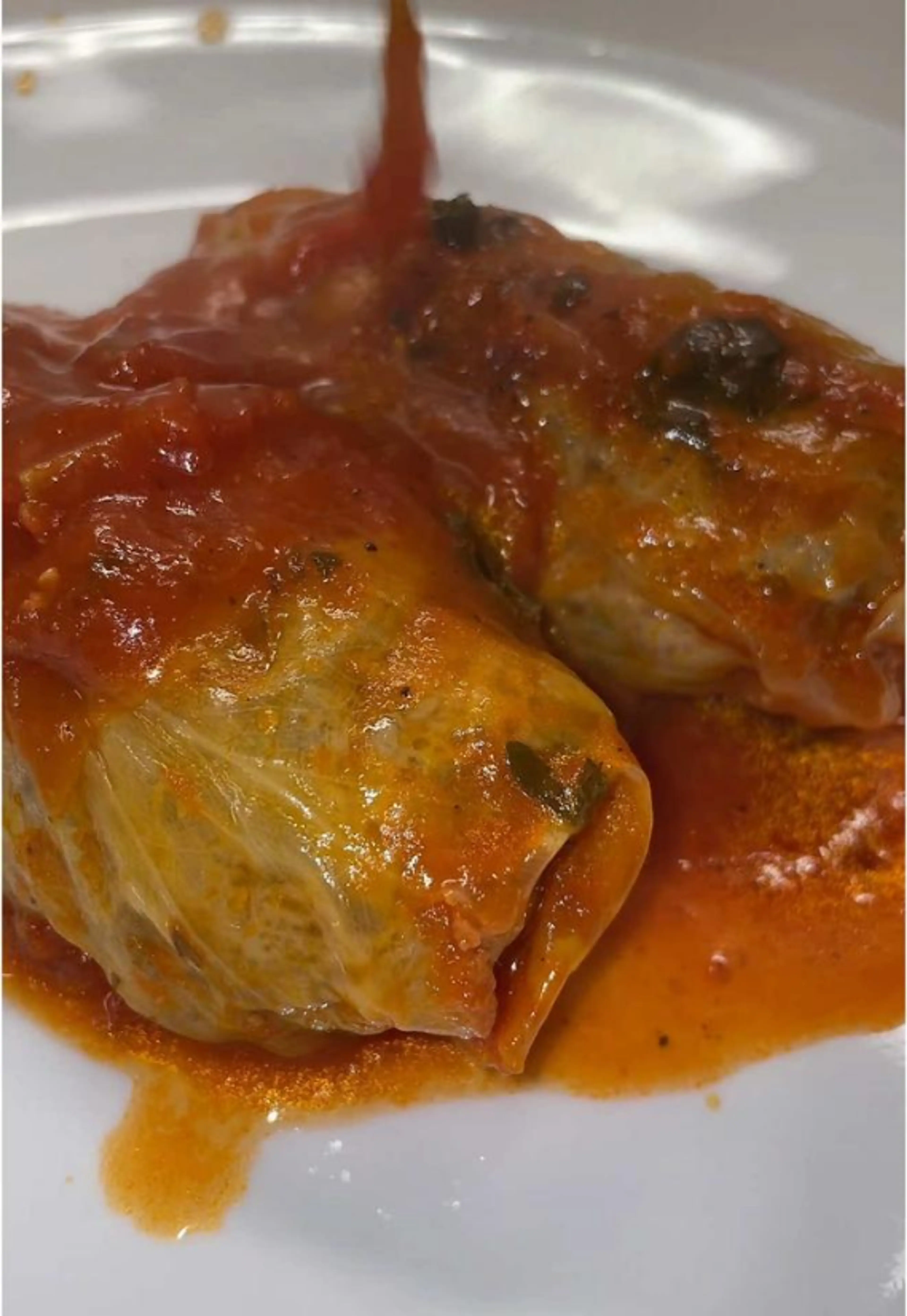 Stuffed Cabbage Rolls