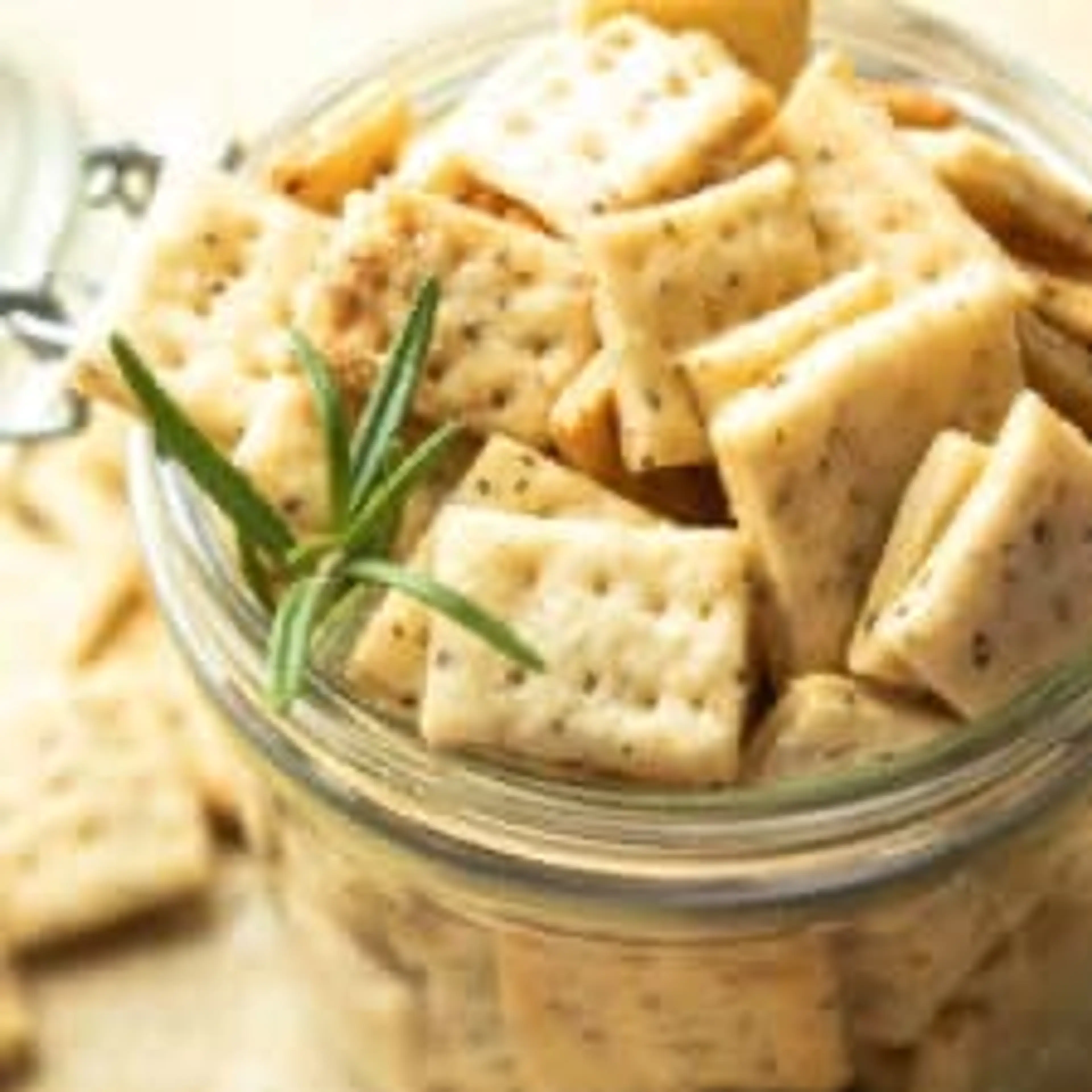 Sourdough Discard Crackers Recipe