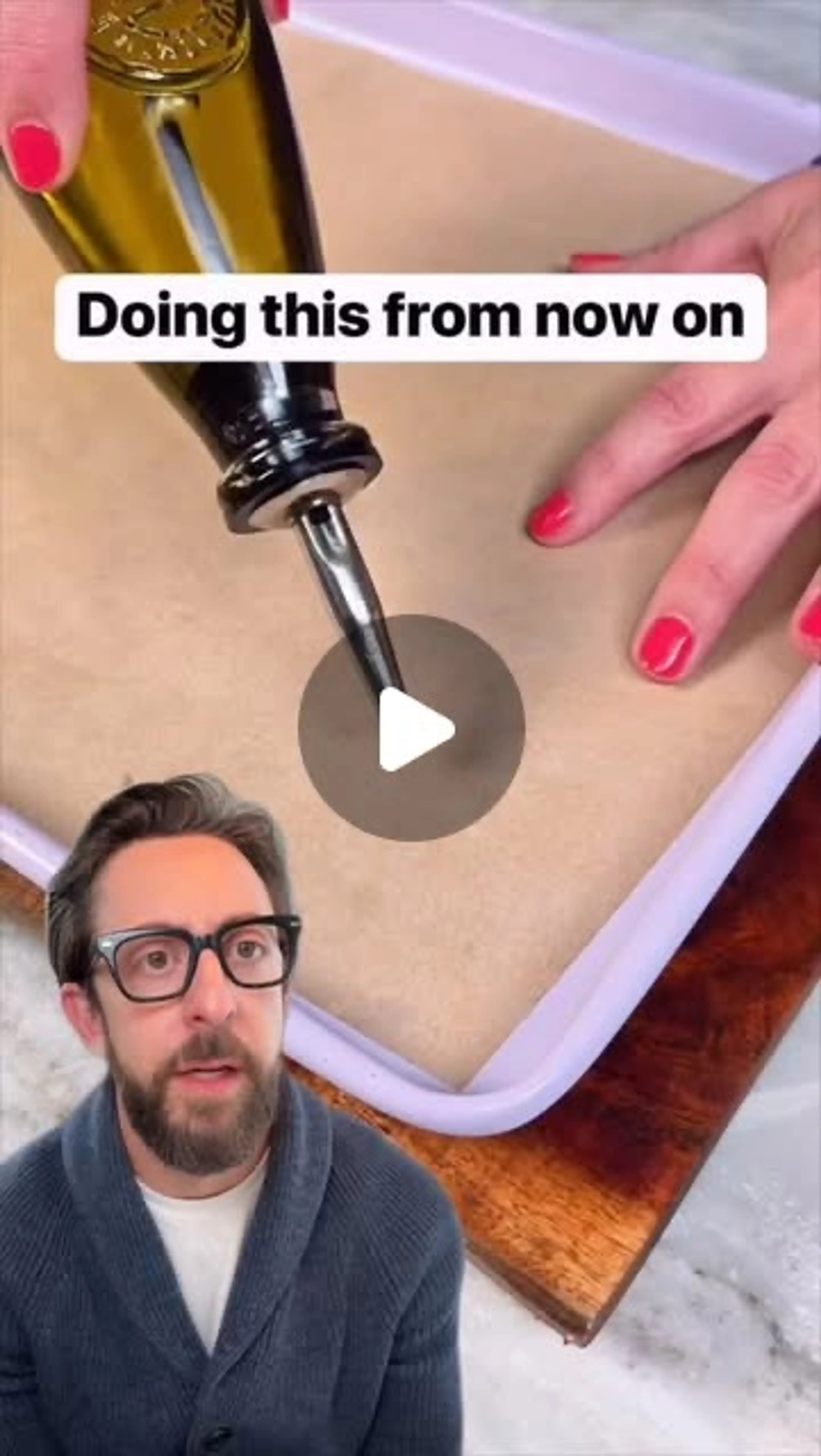 Parmesan Broccoli Smash