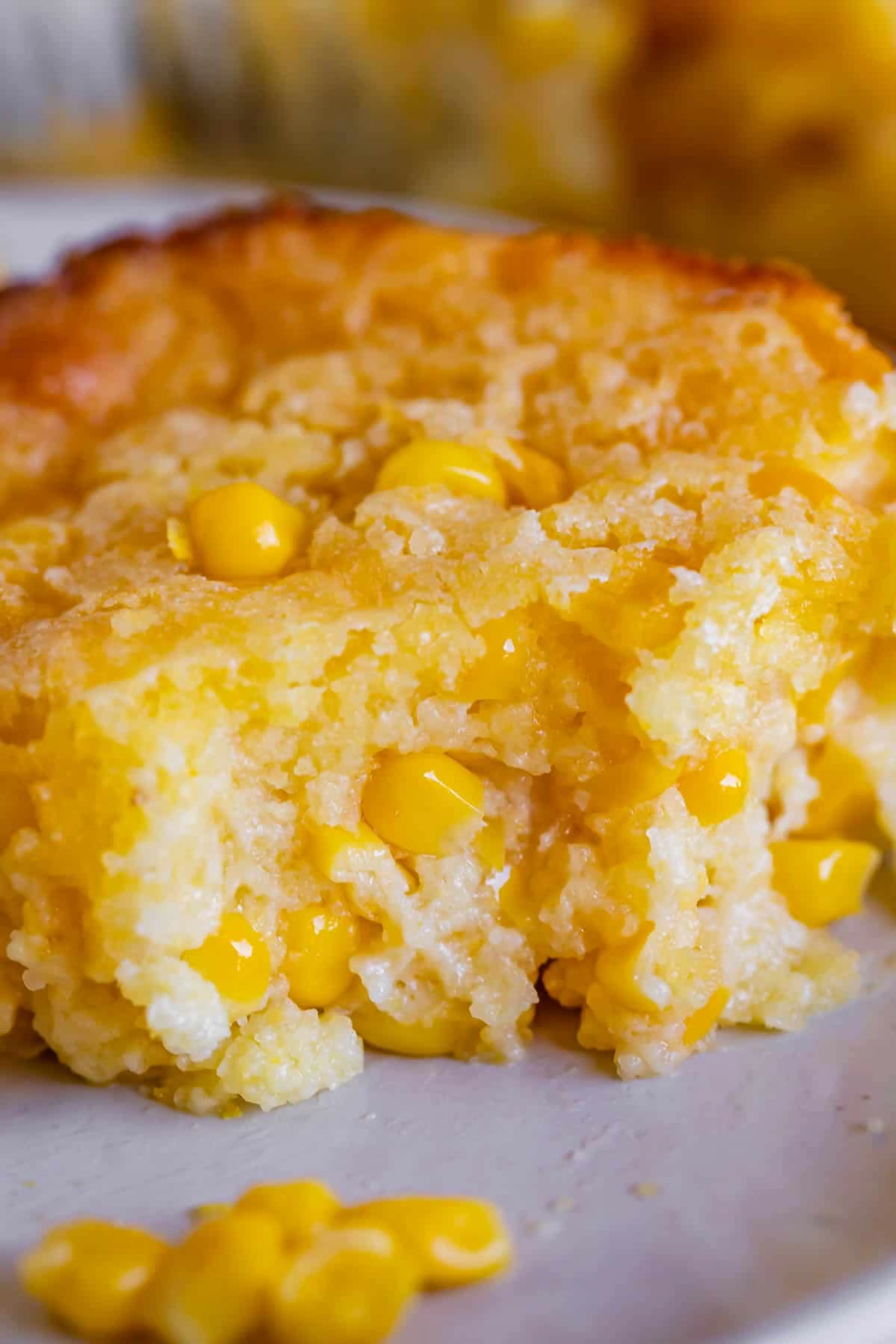 Three Corn Casserole
