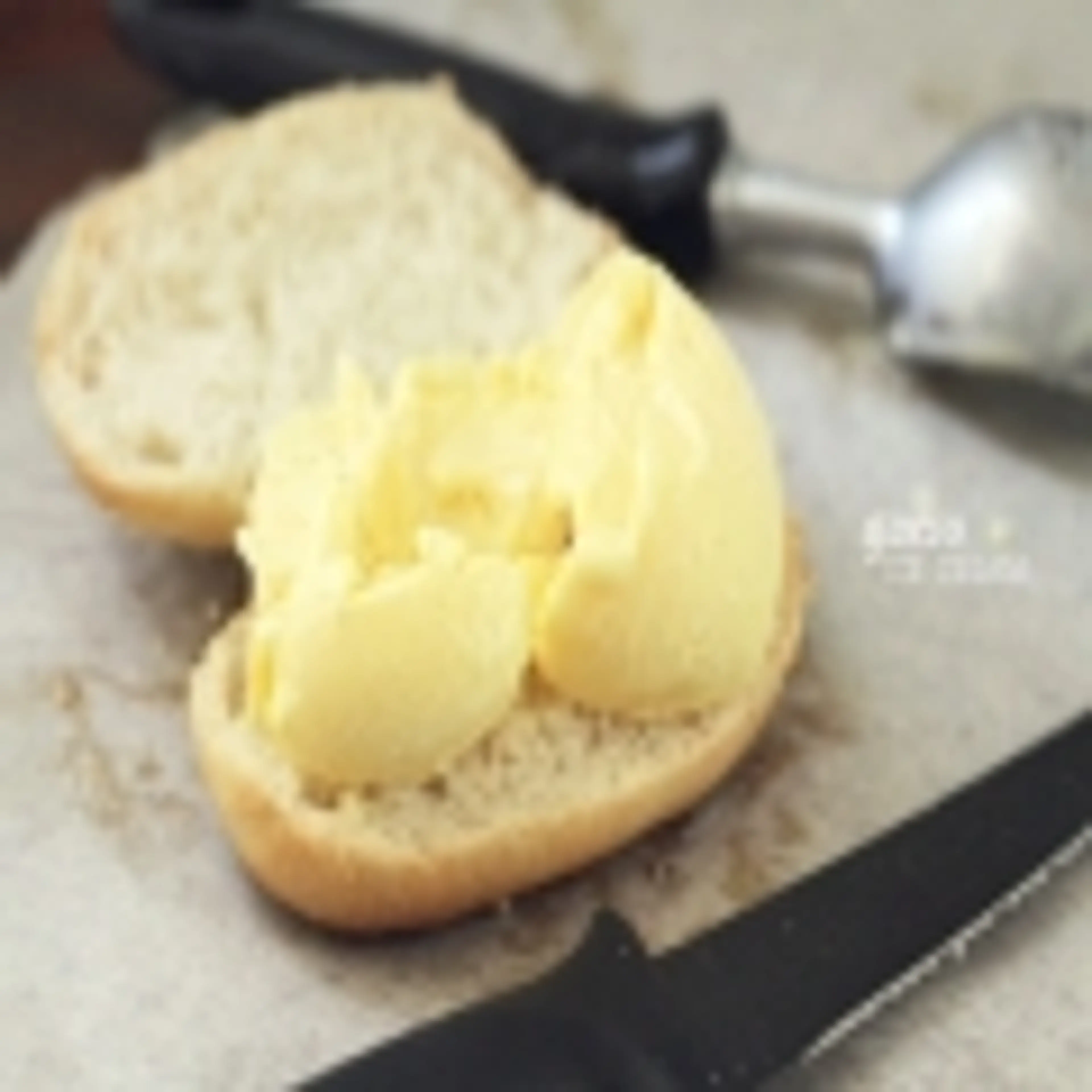 Queso Ice Cream (Cheddar Cheese Ice Cream)
