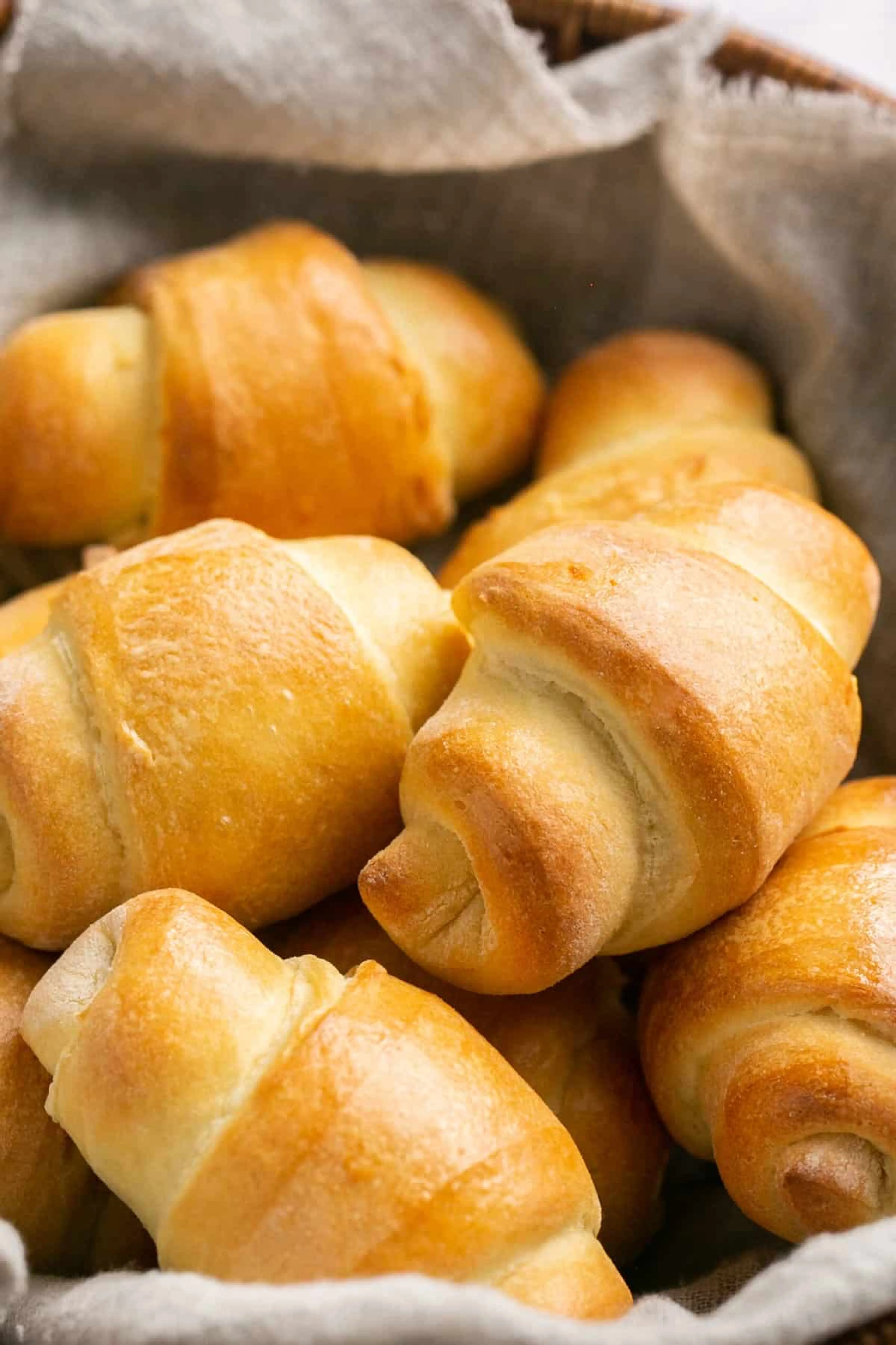 Best Easy Crescent Rolls Recipe