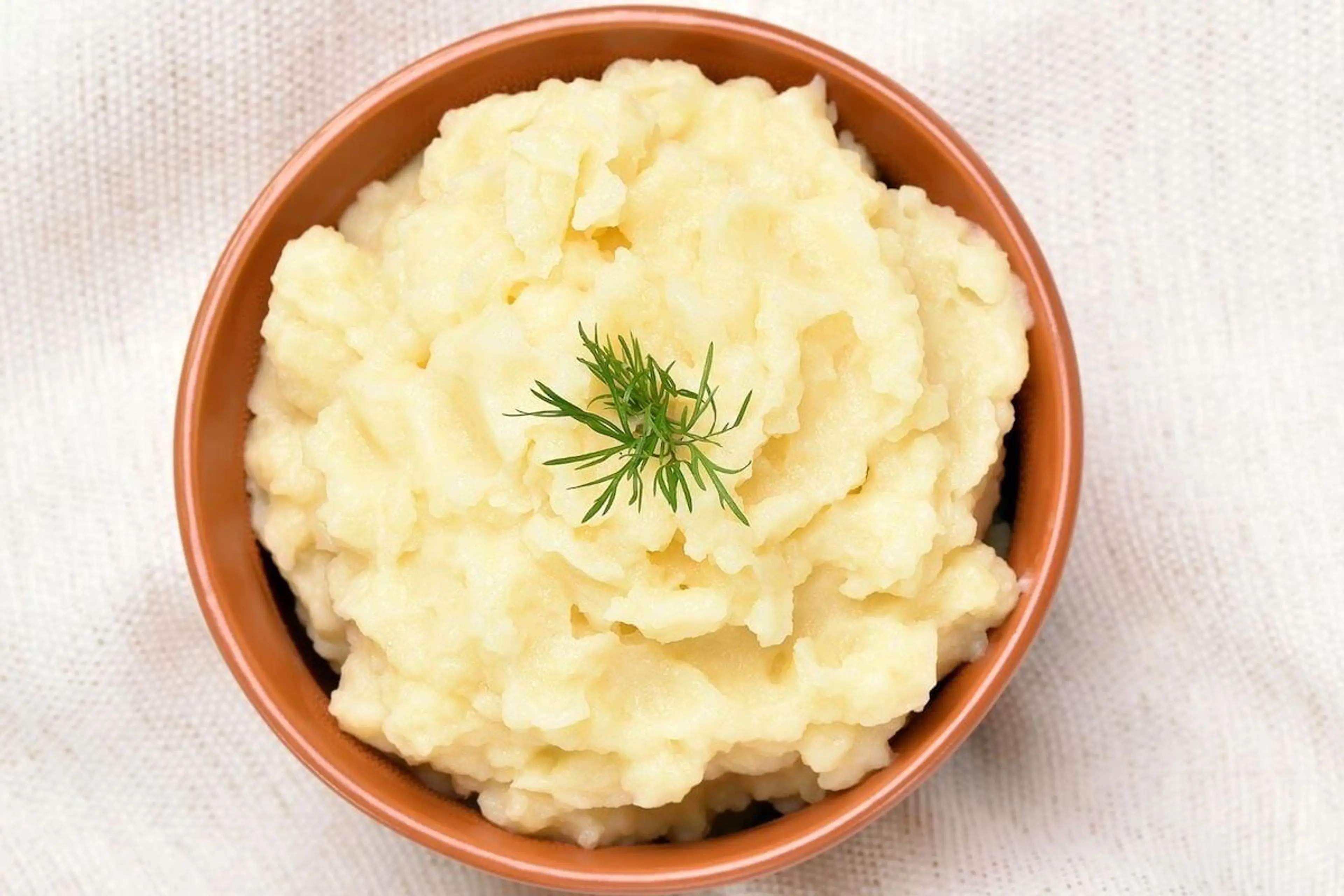 Dairy Free, Paleo Friendly Mashed Potatoes