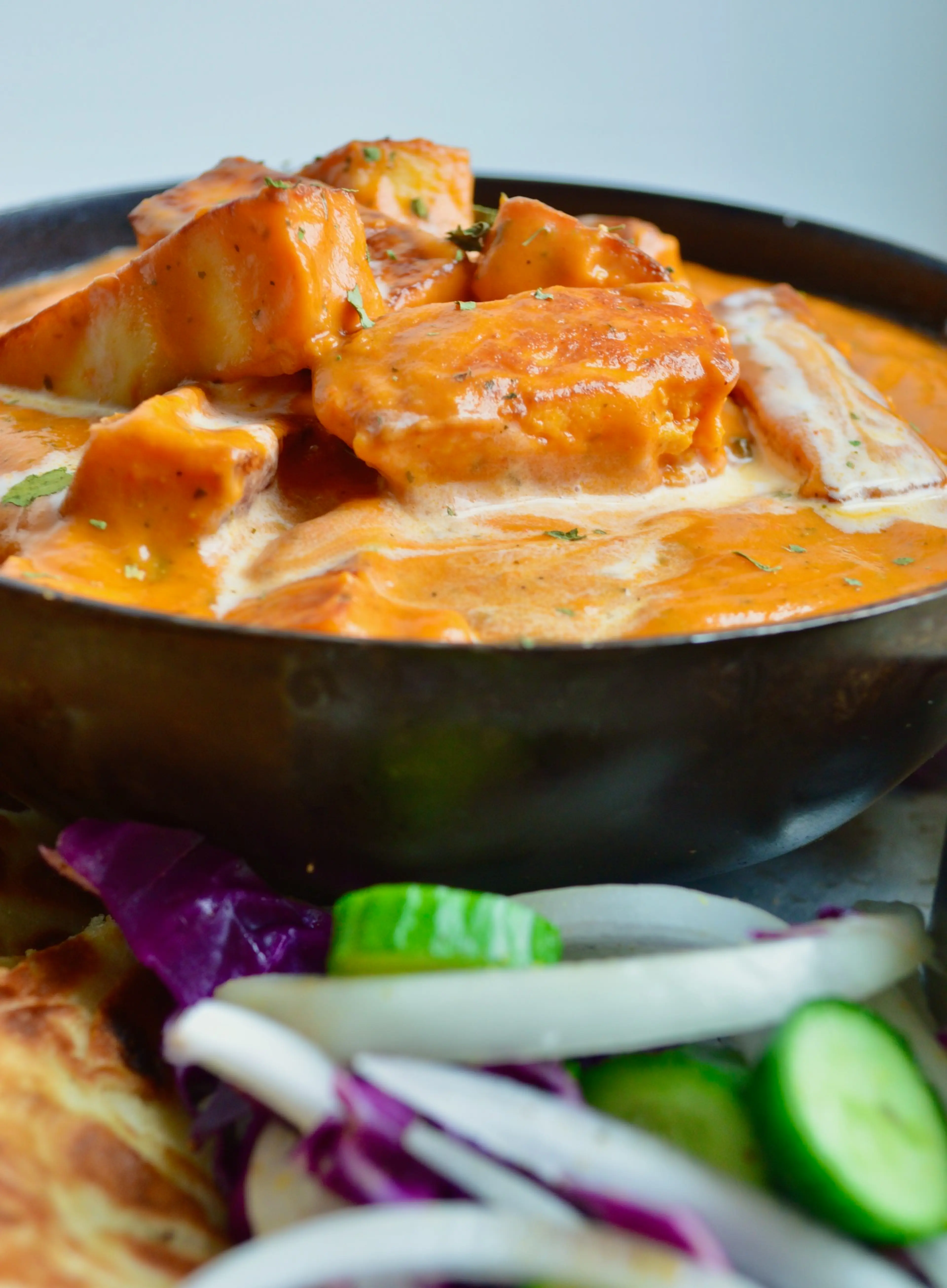 Butter Paneer Masala
