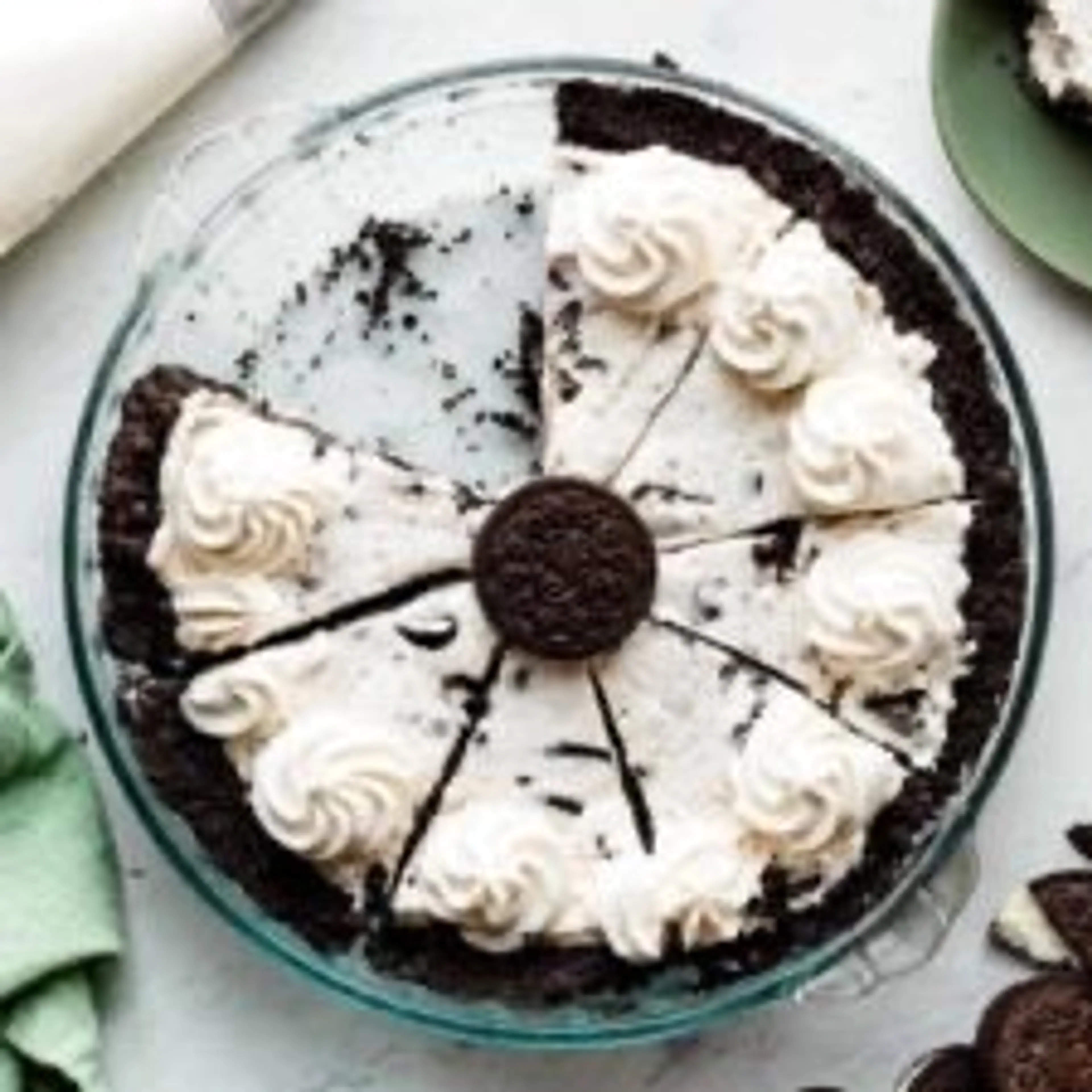 Cookies & Cream Pie (Oreo)