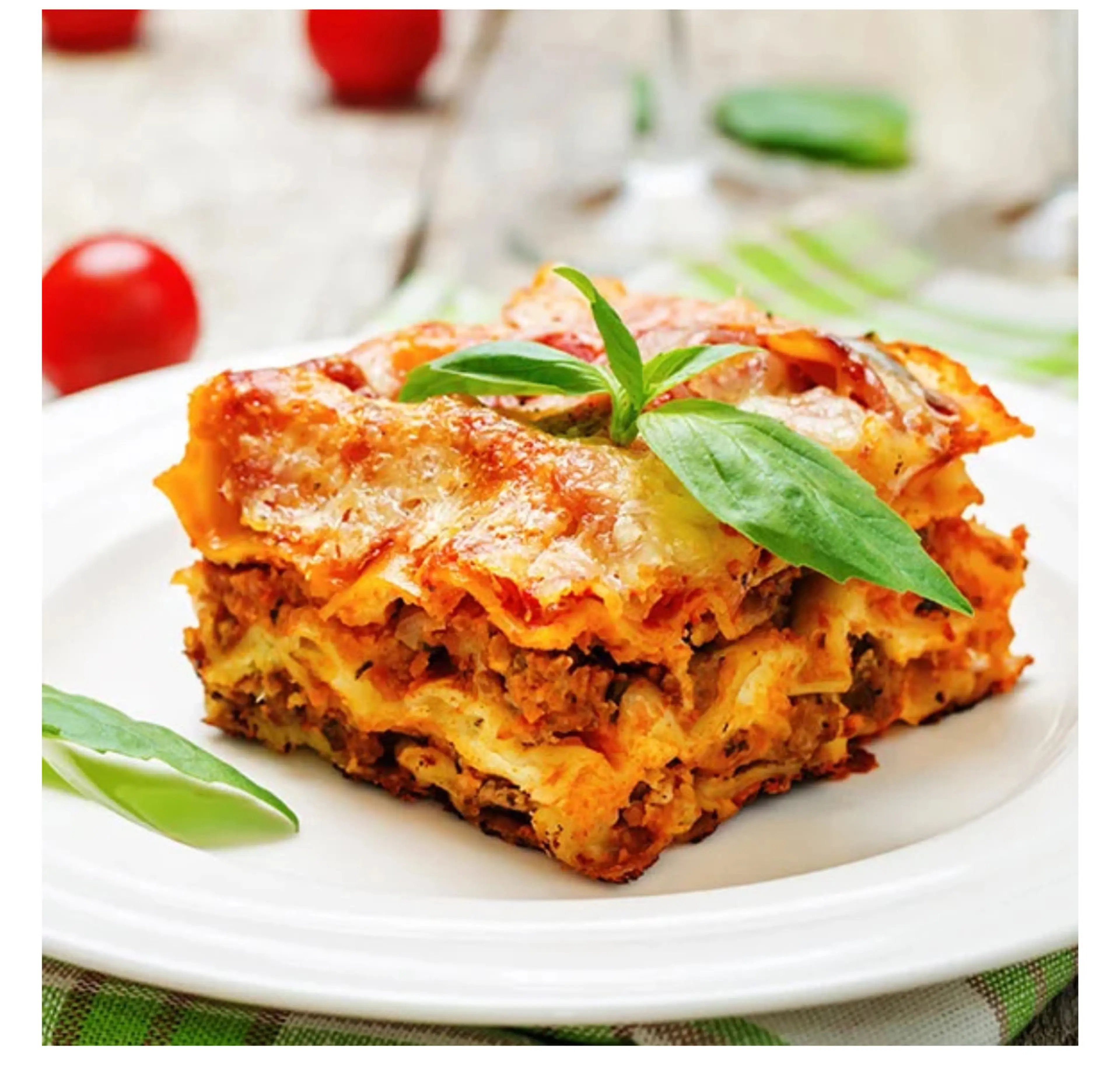 Lasagne A La Mama