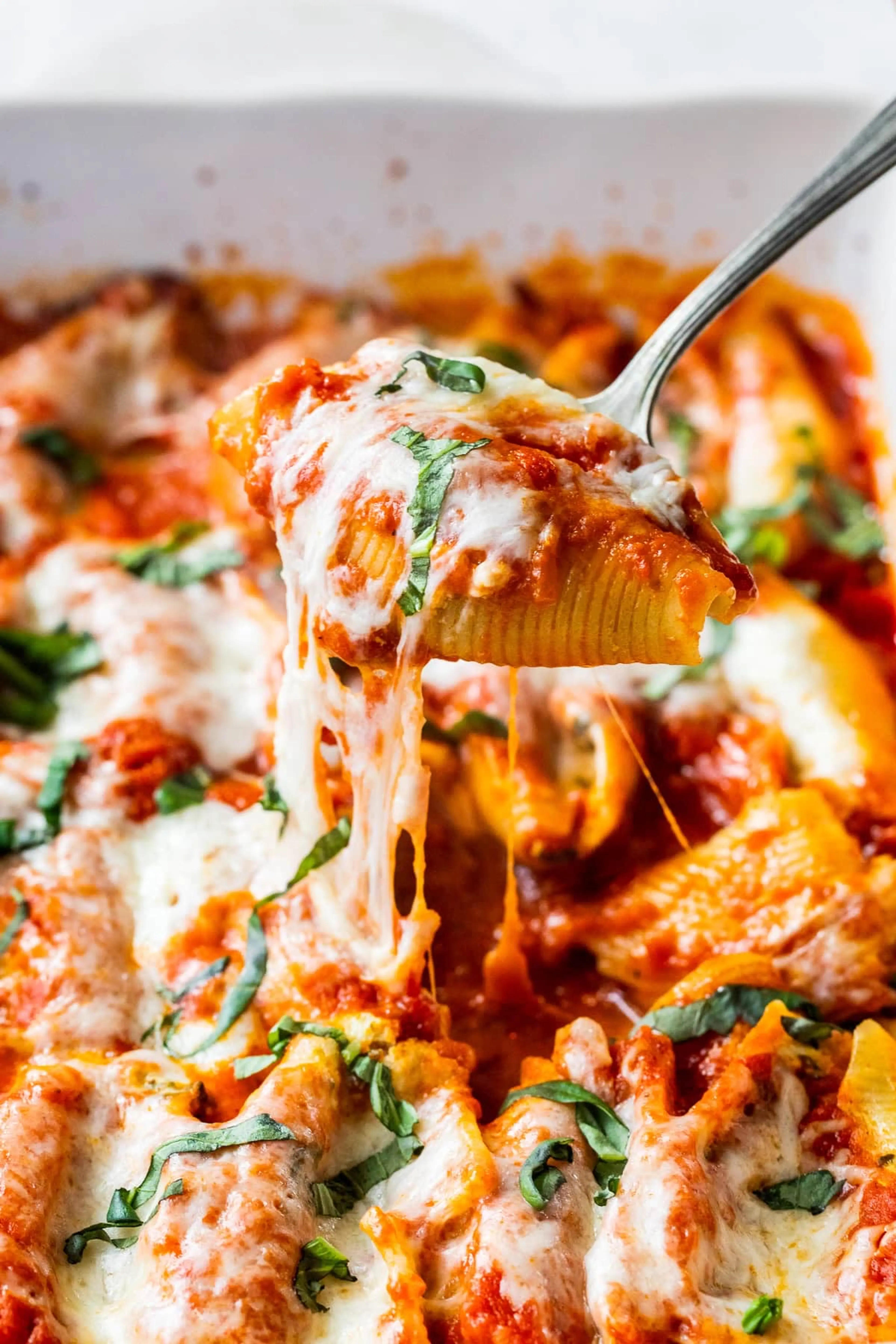 Stuffed Shells Recipe