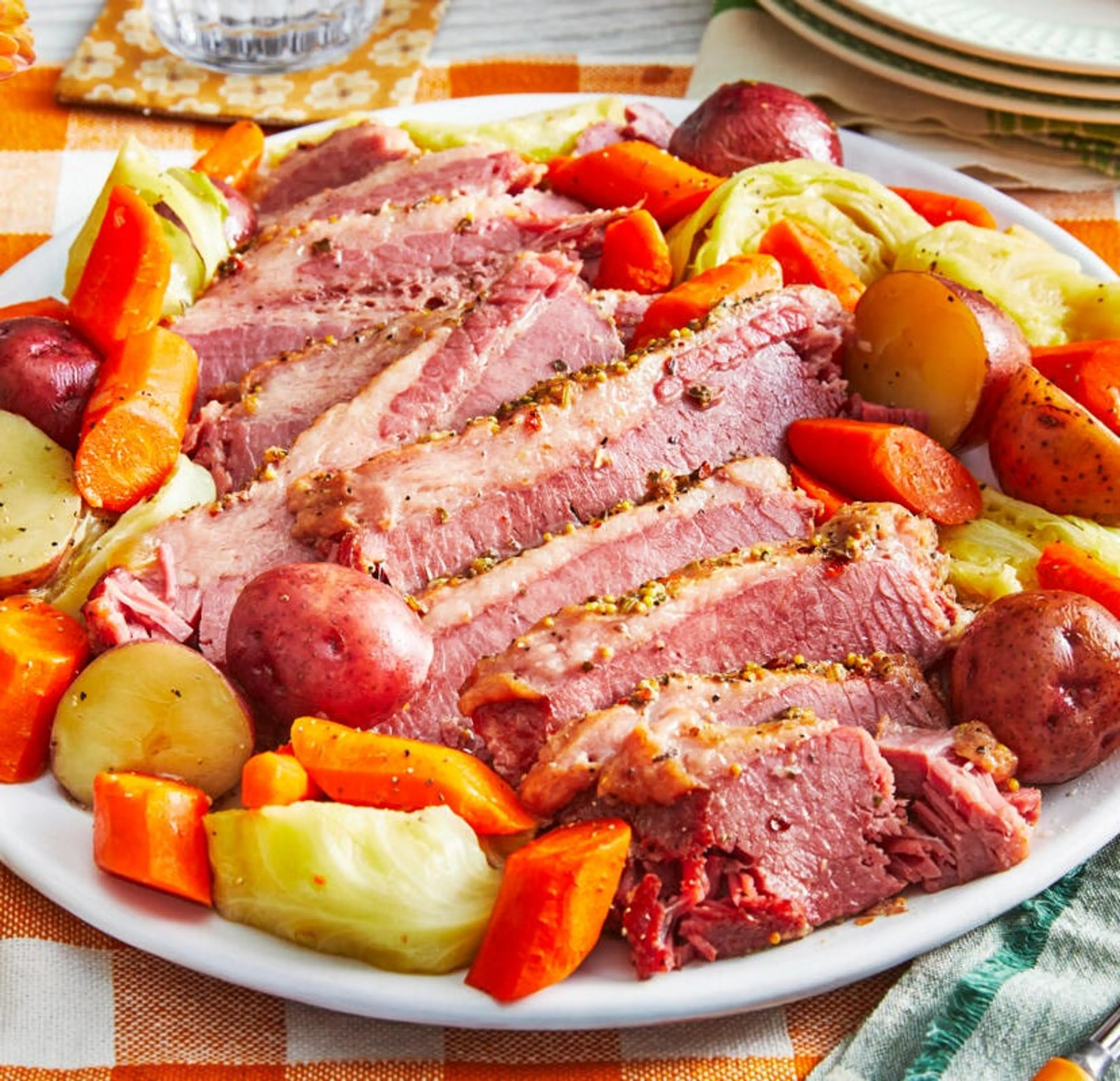 Instant Pot Corned Beef