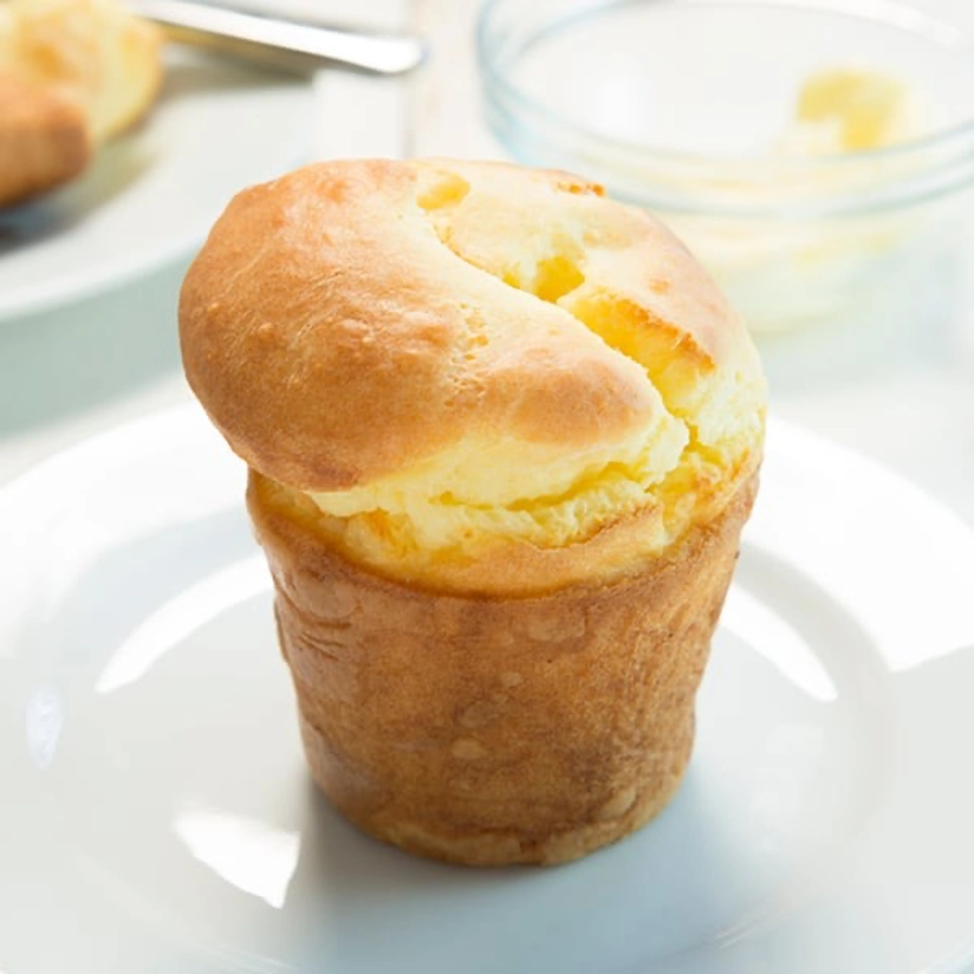 Perfect Gluten Free Popovers