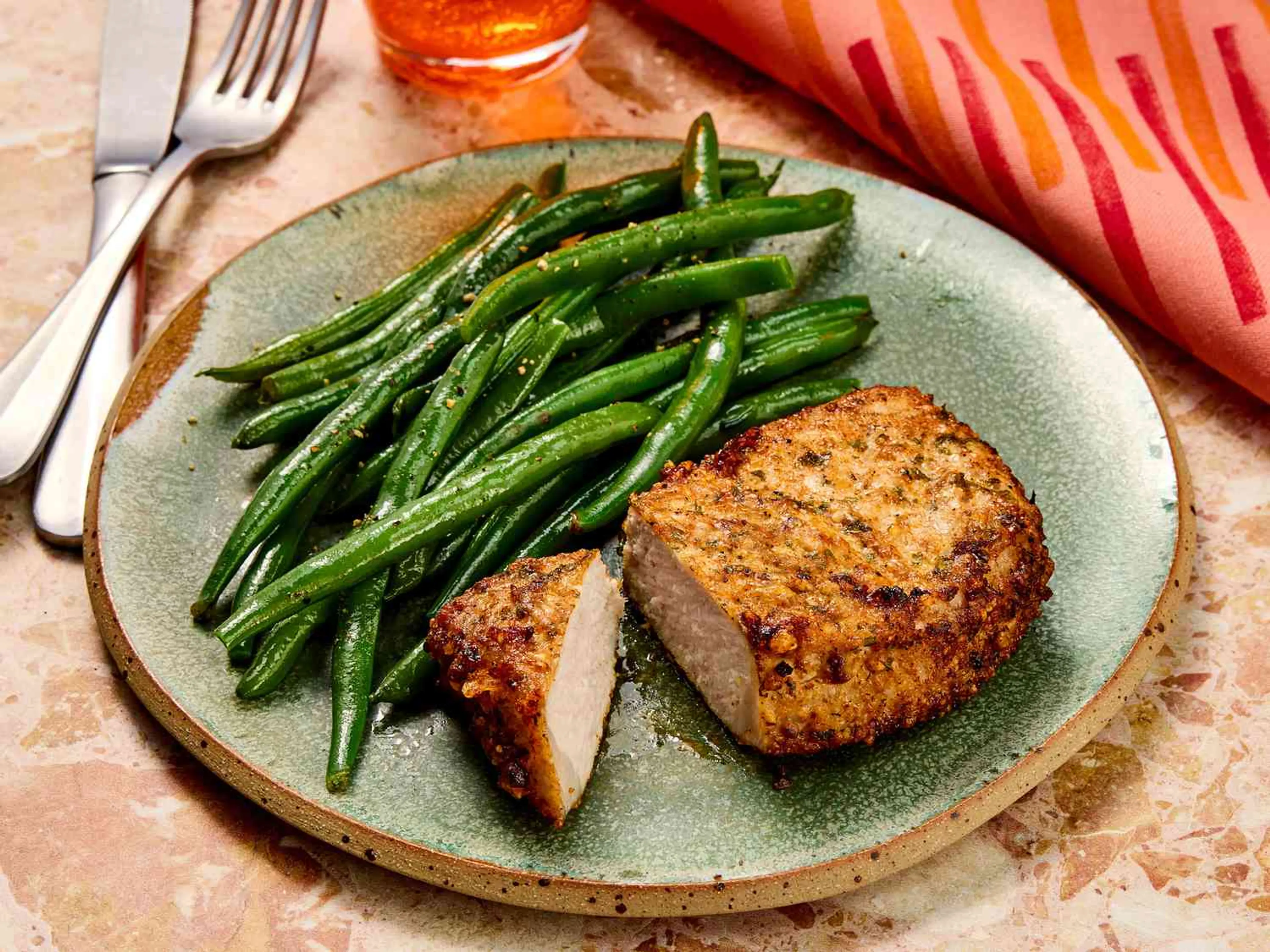 Easy Air Fryer Pork Chops