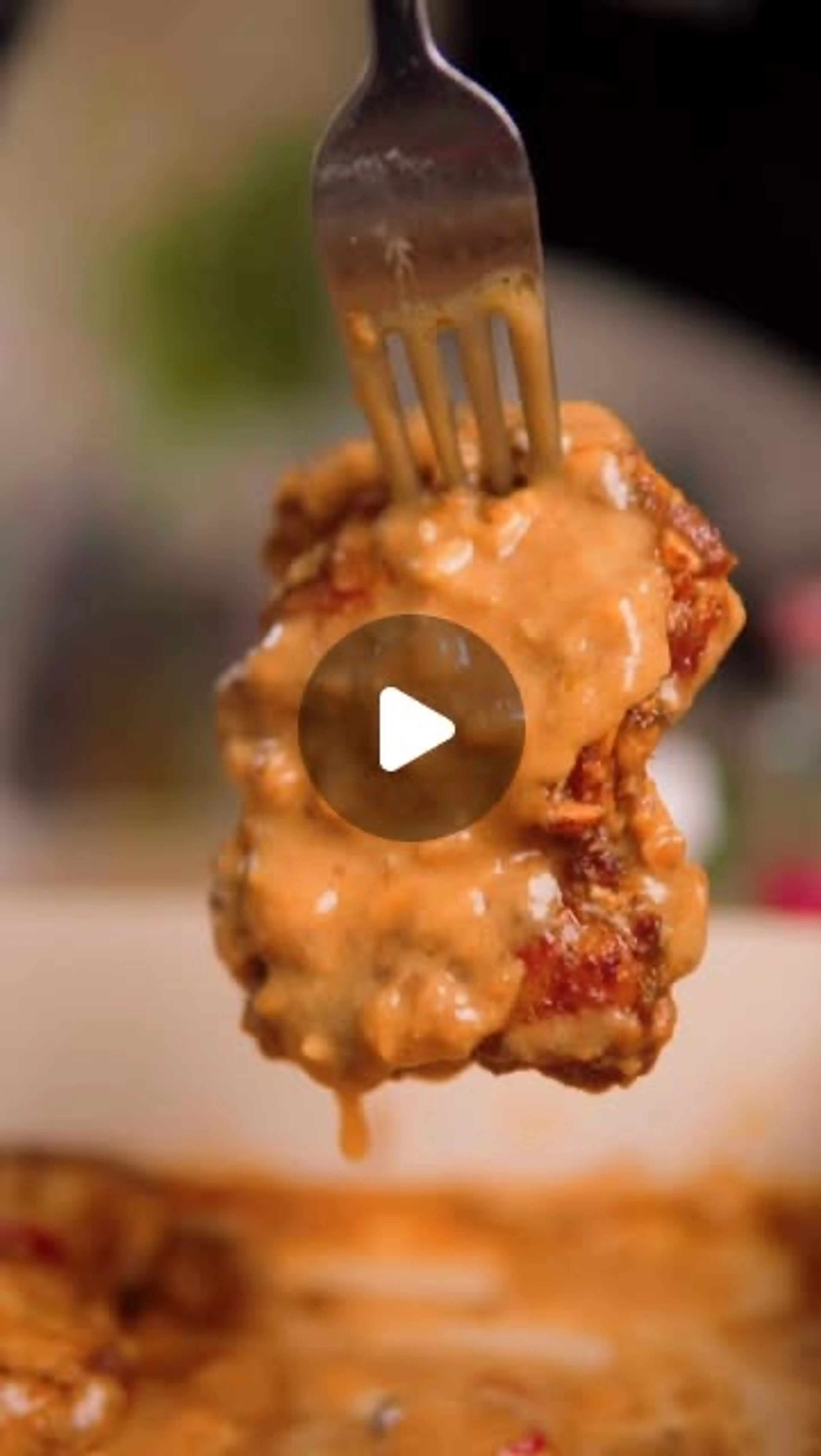 This Peanut Chicken Bowl Is the Perfect Easy & Healthy Dinne