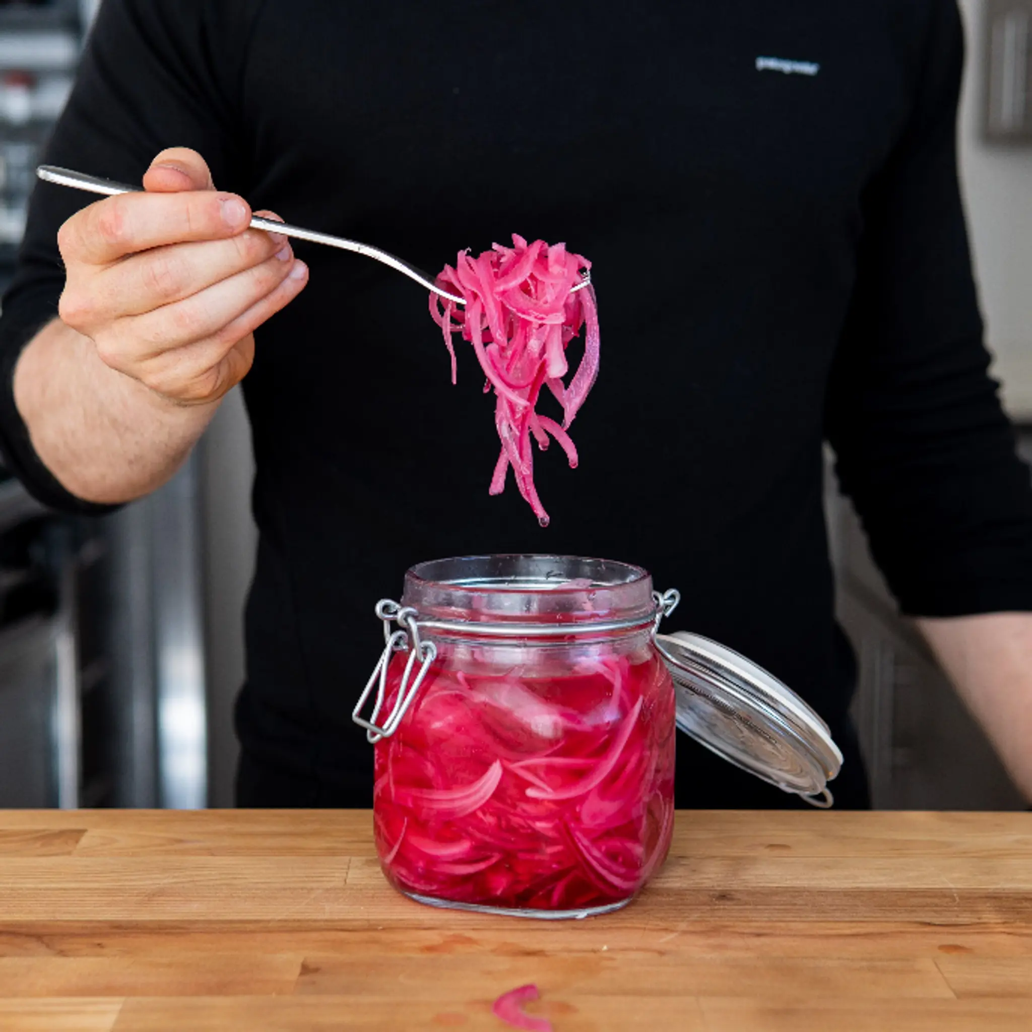 Pickled Onions