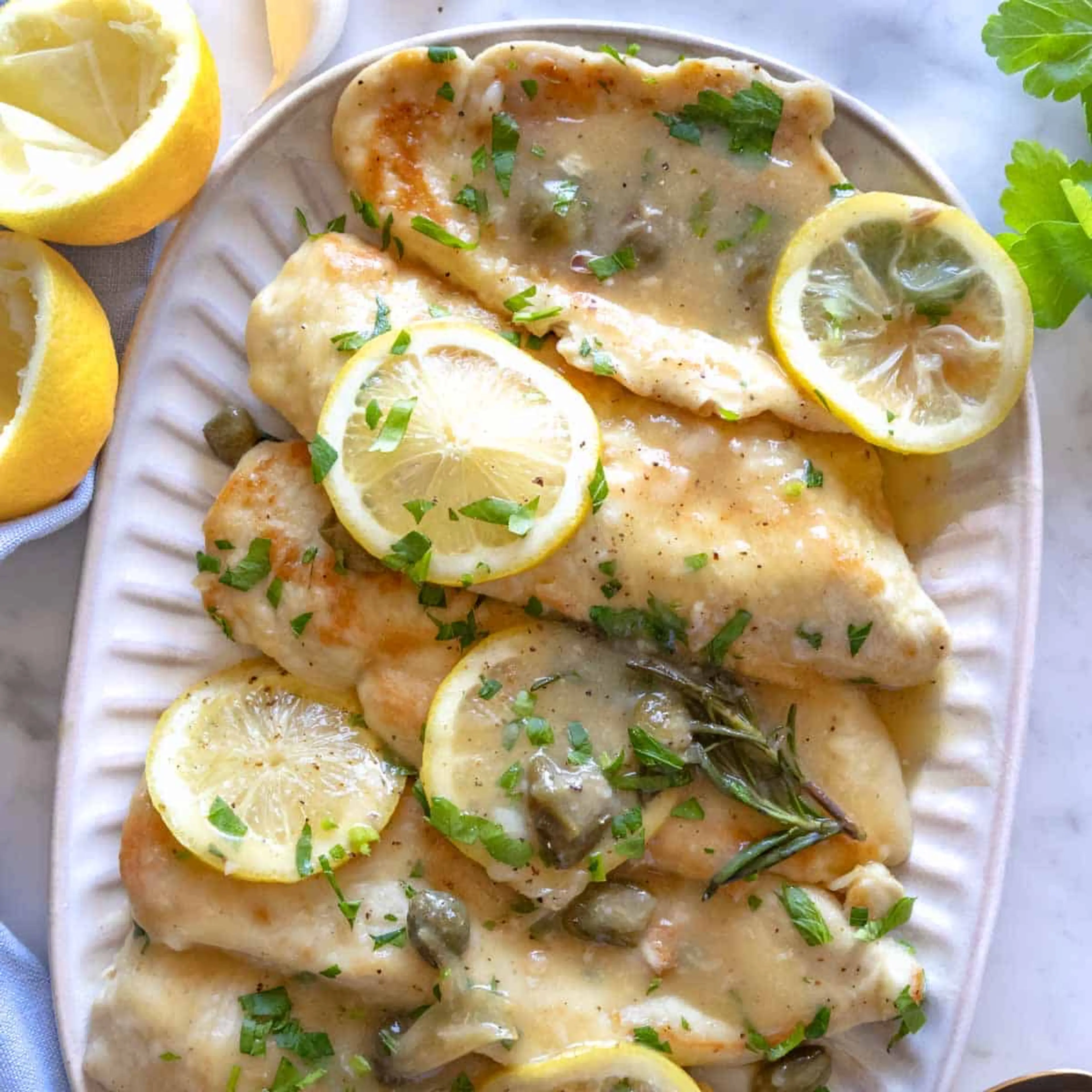 Lemon Chicken