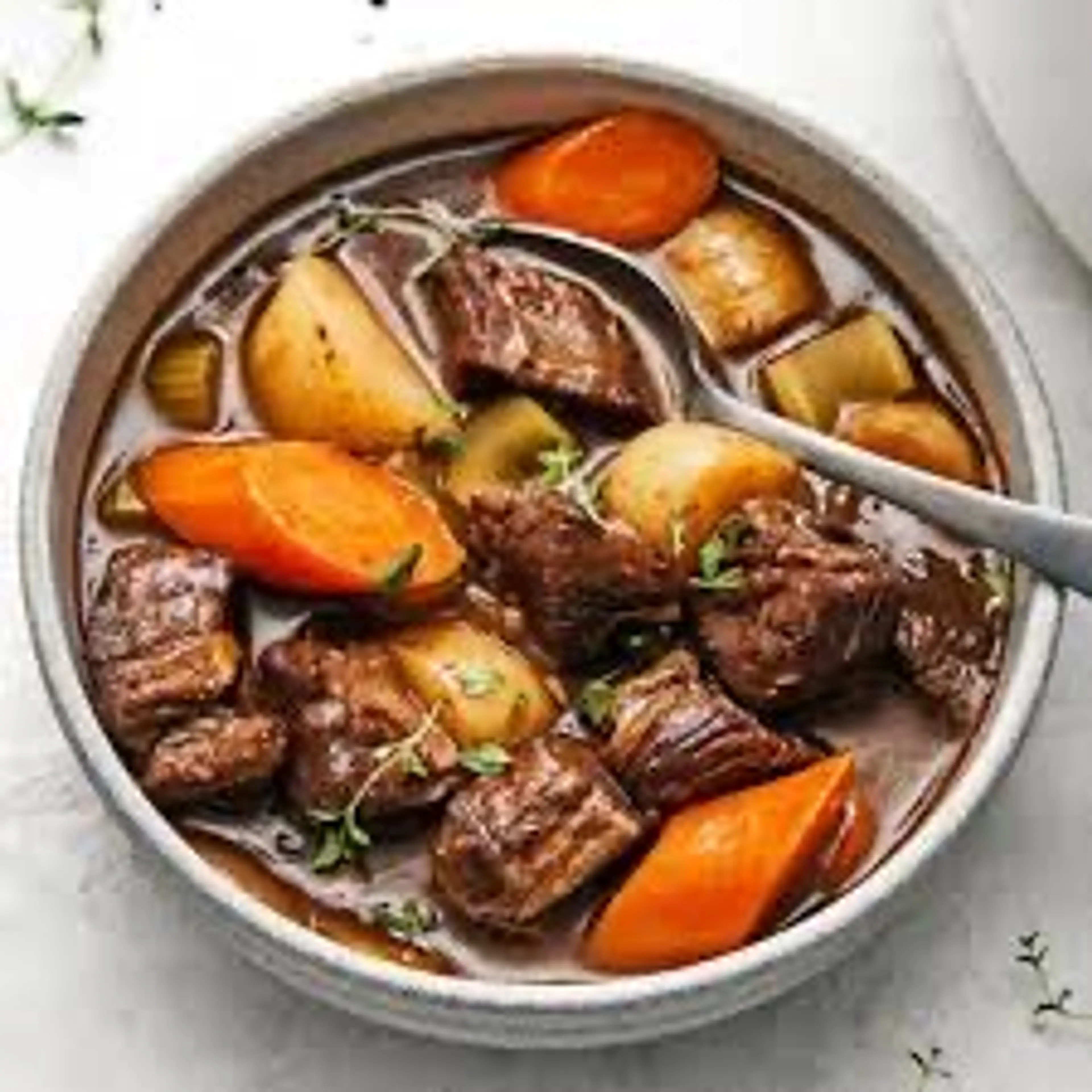 Deer Stew