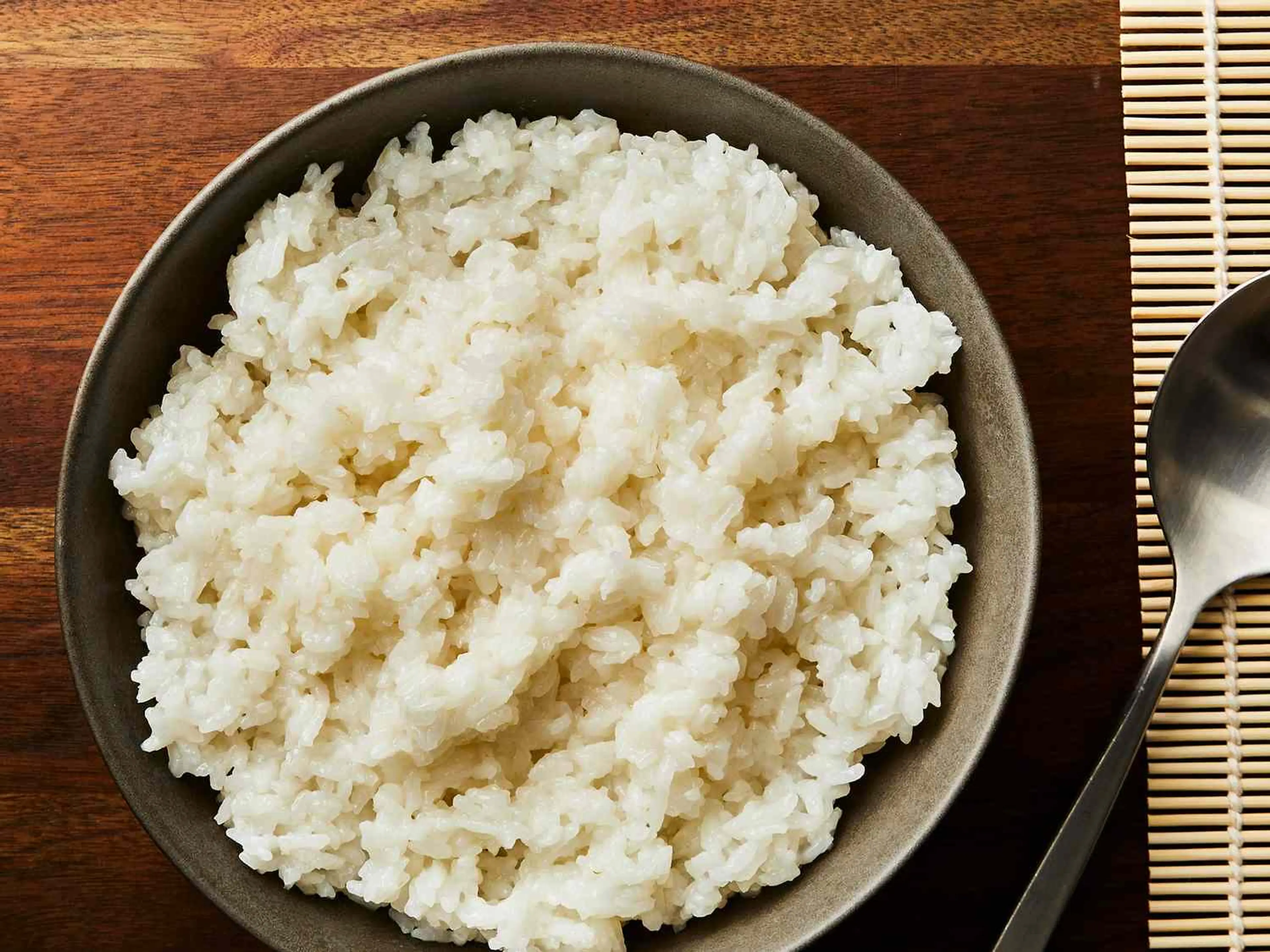 Perfect Sushi Rice