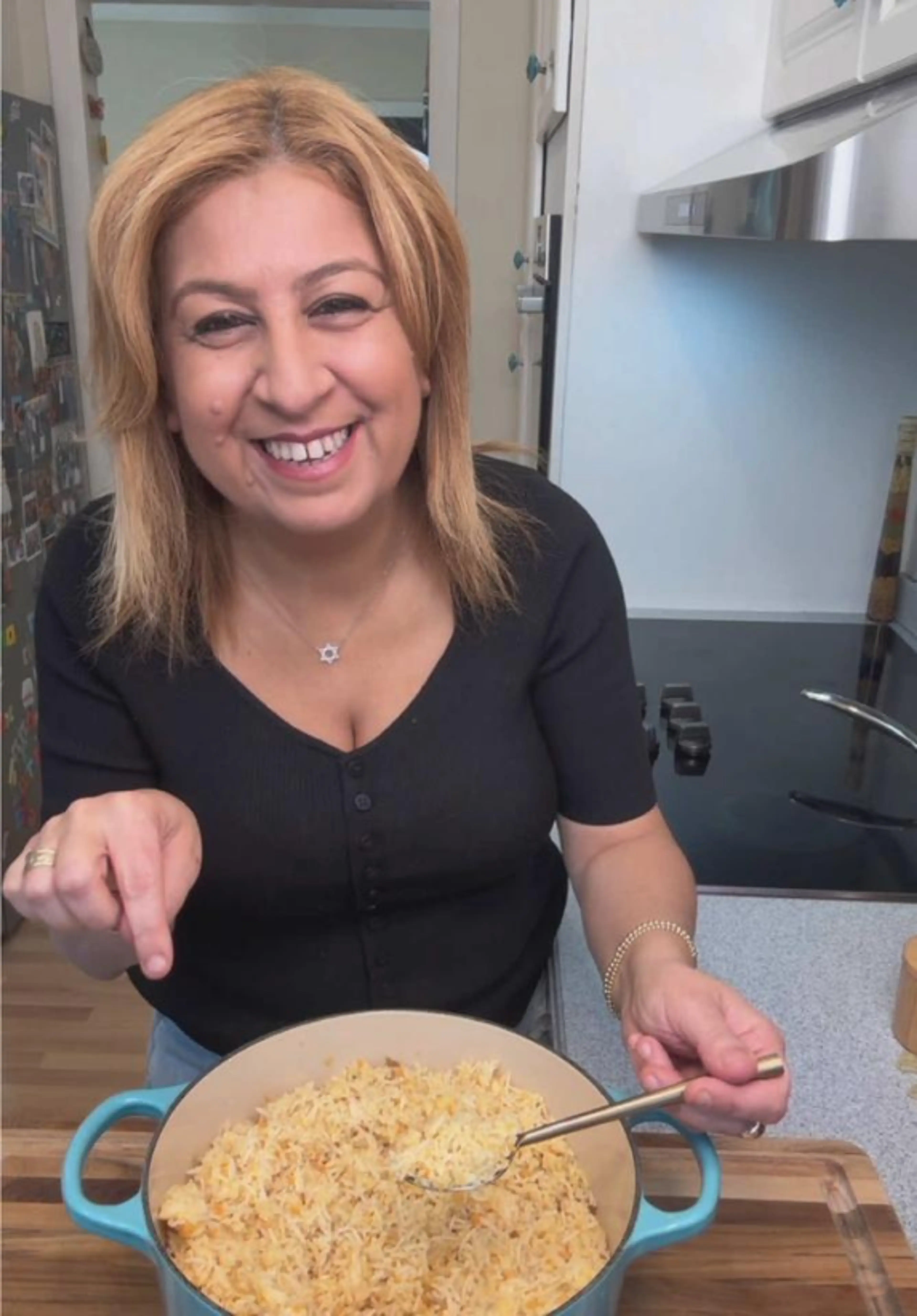 Kitchri- Iraqi Rice and Lentils