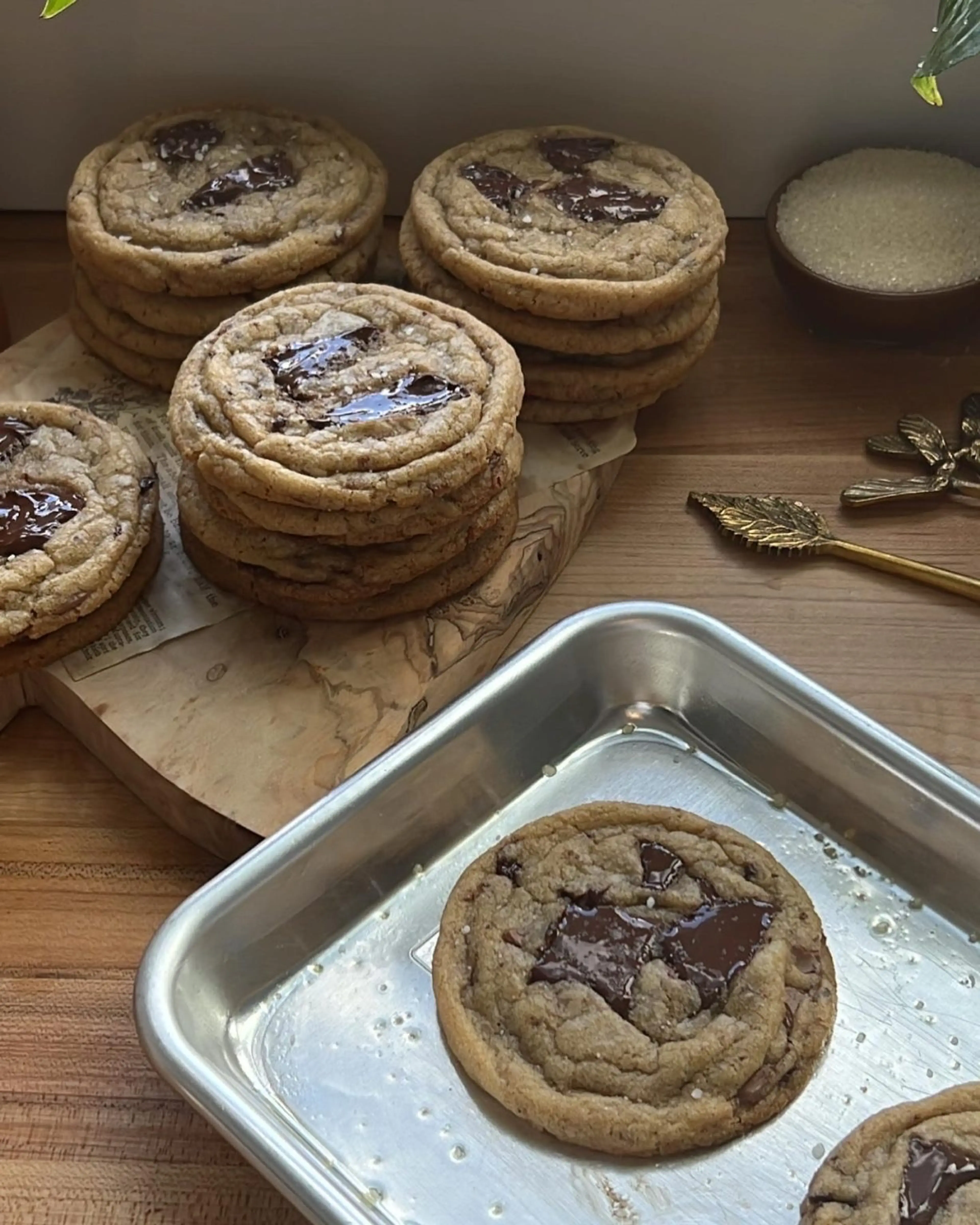 Chocolate Chip Cookies