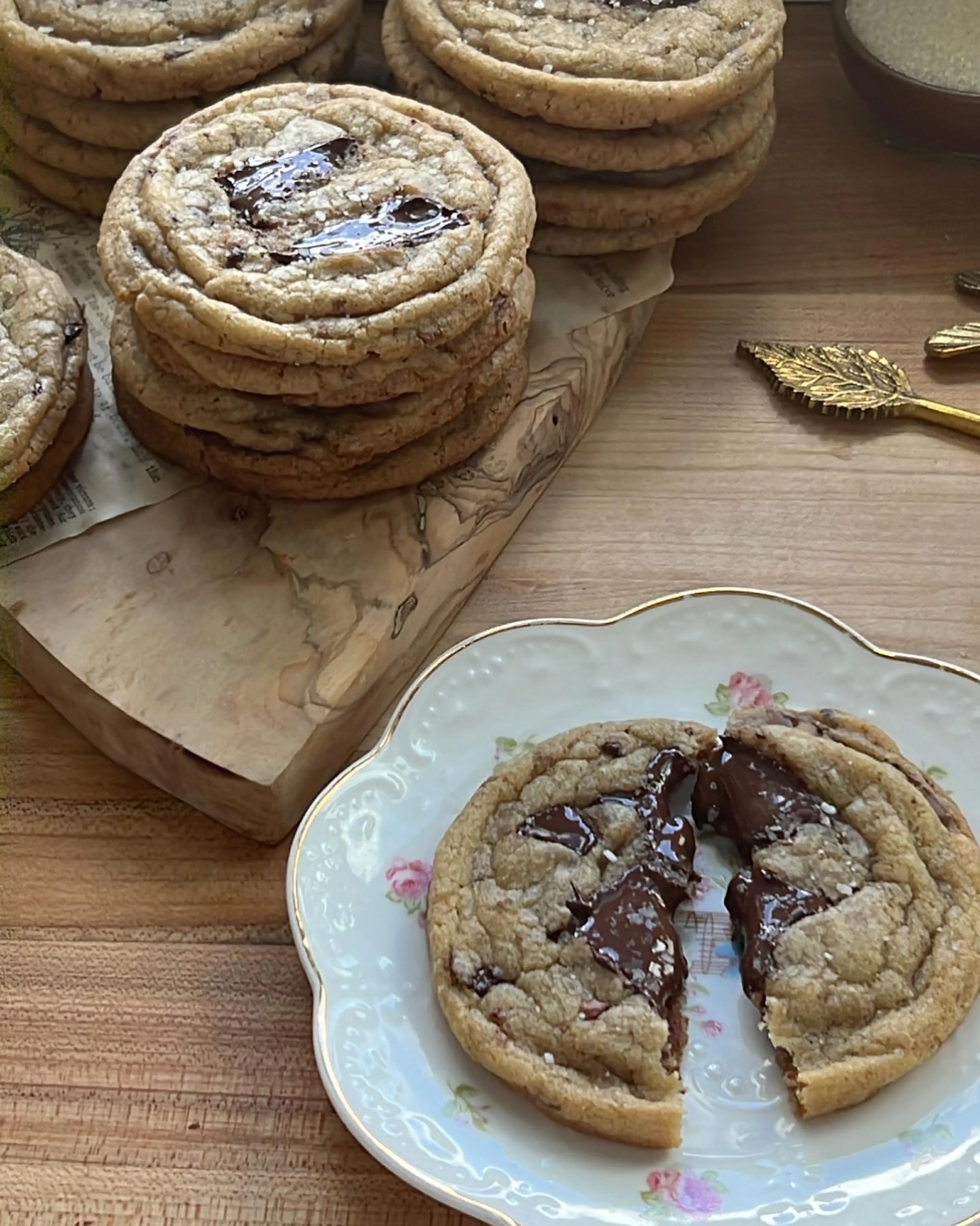Chocolate Chip Cookies