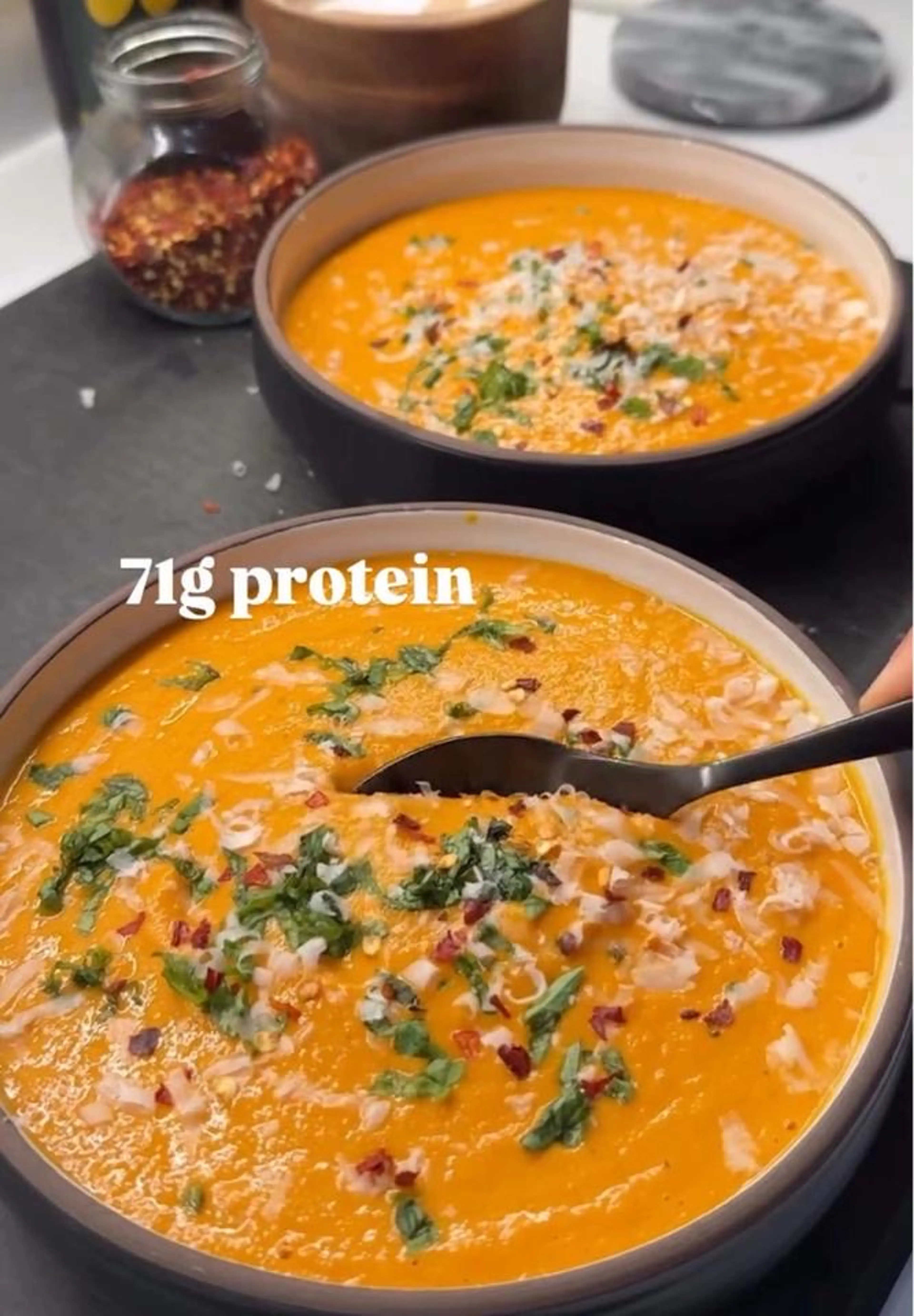 Power & Glow Immunity Soup
