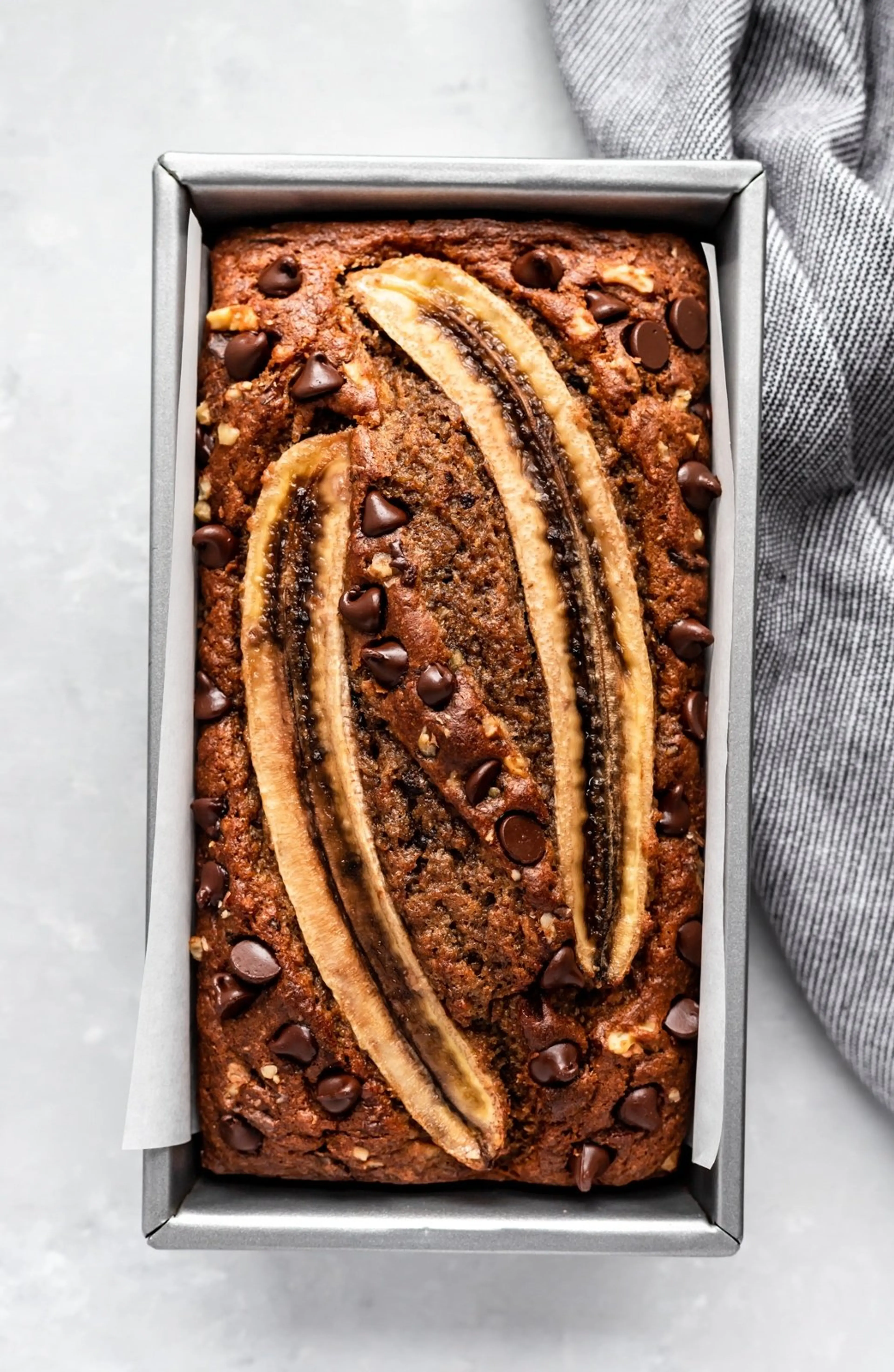 Best Ever Healthy Banana Bread Recipe