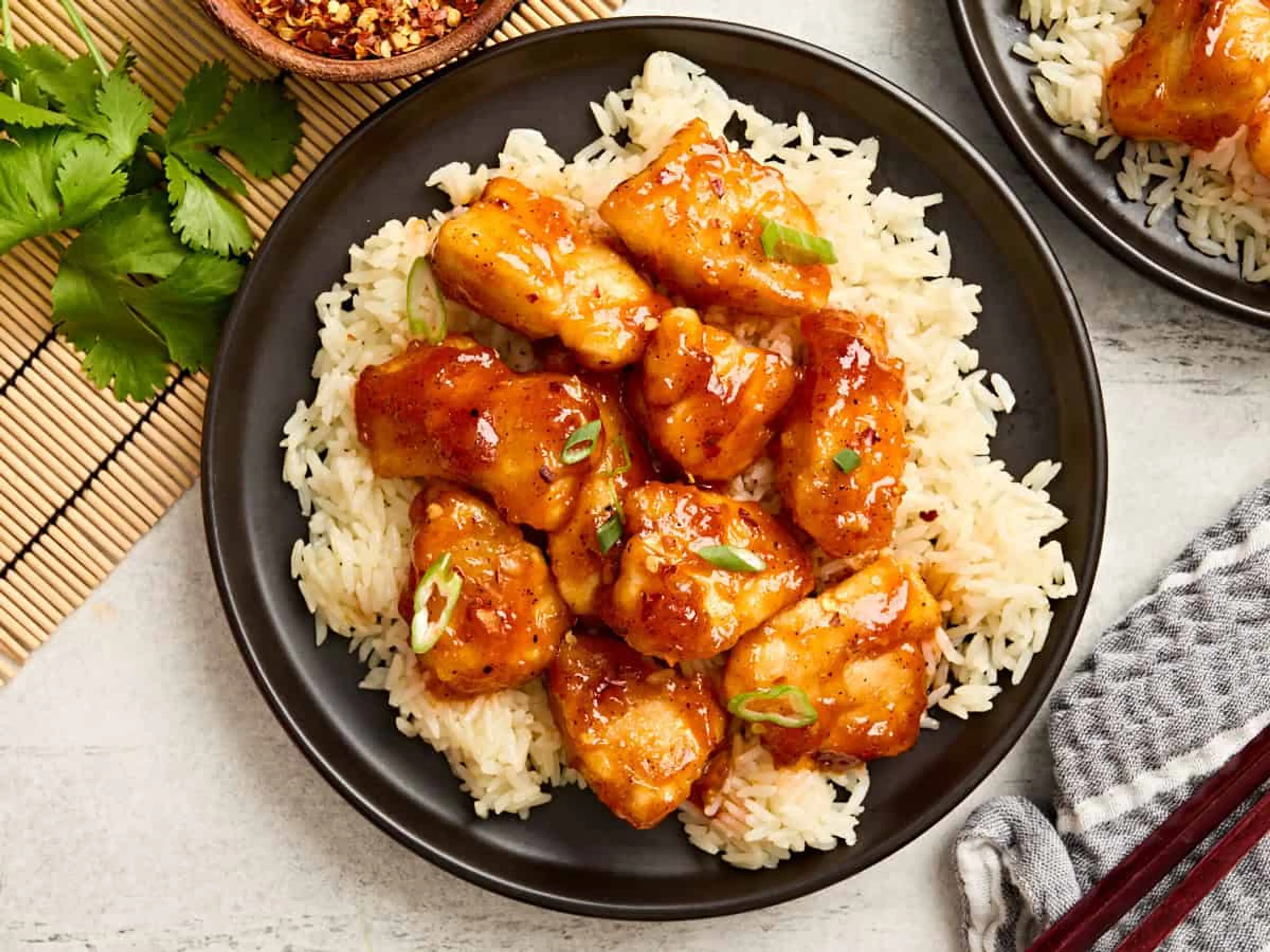 Firecracker Chicken