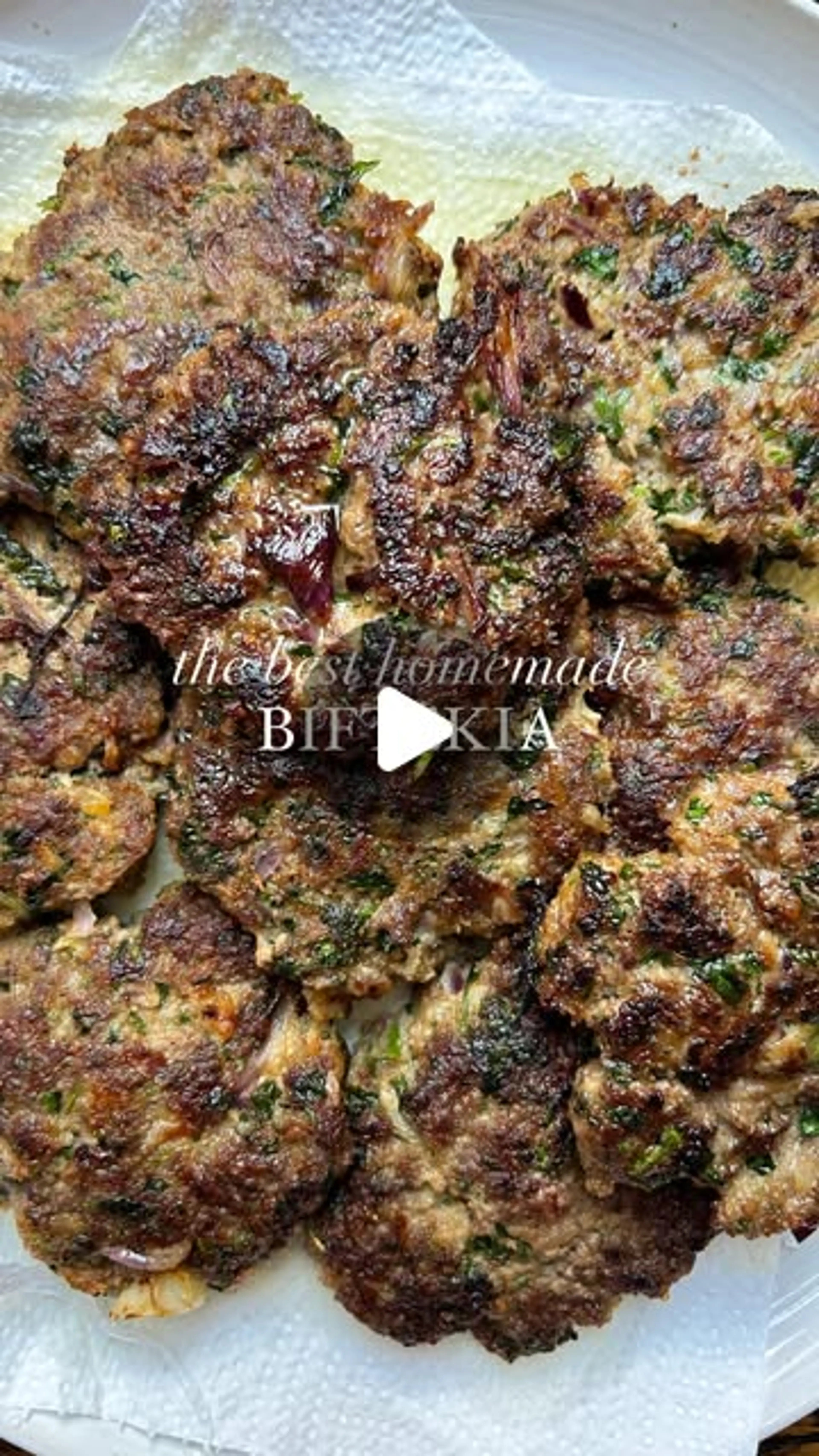 The. Best. Homemade. Burgers. and You’ll Know Exactly What I