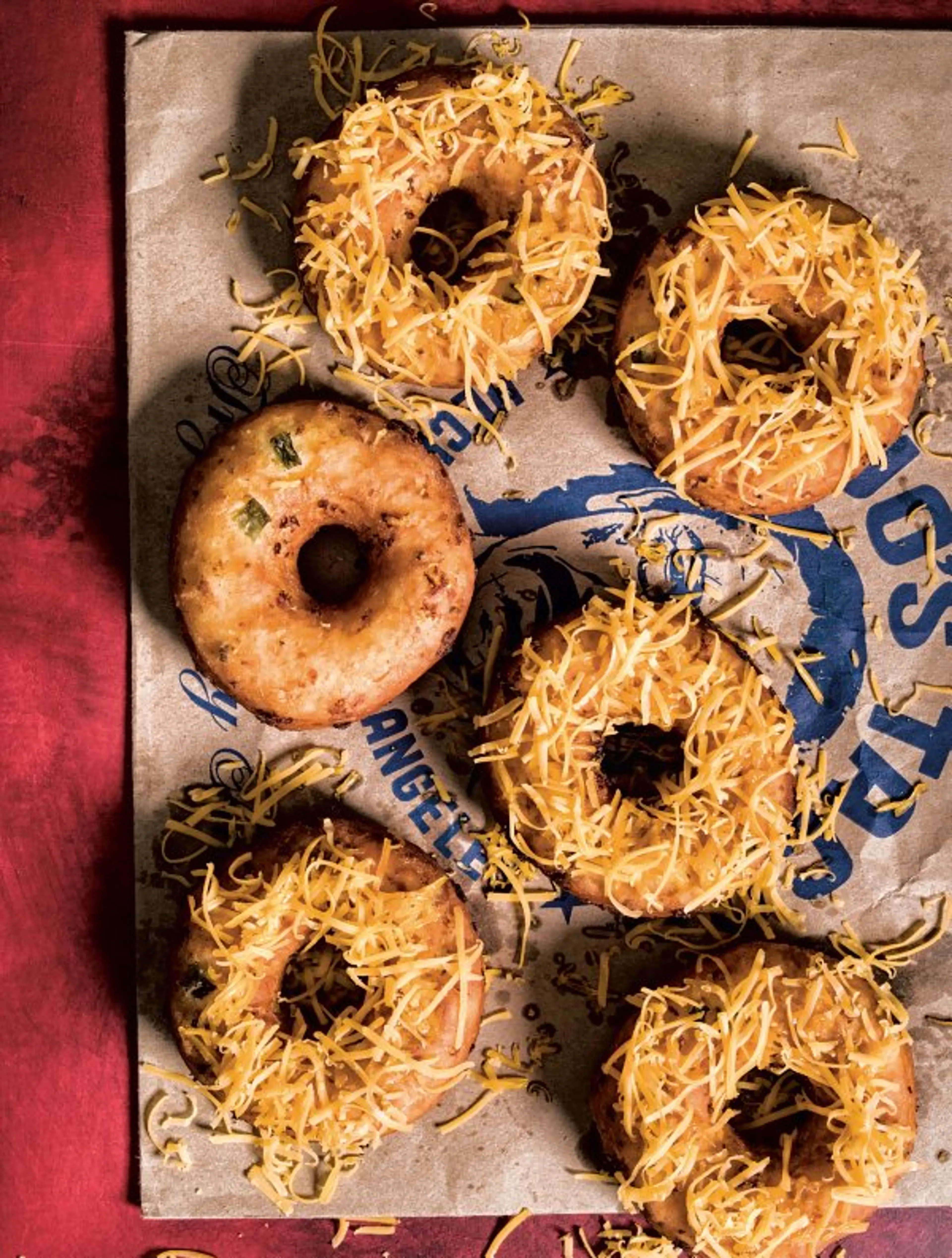 NACHO DONUTS