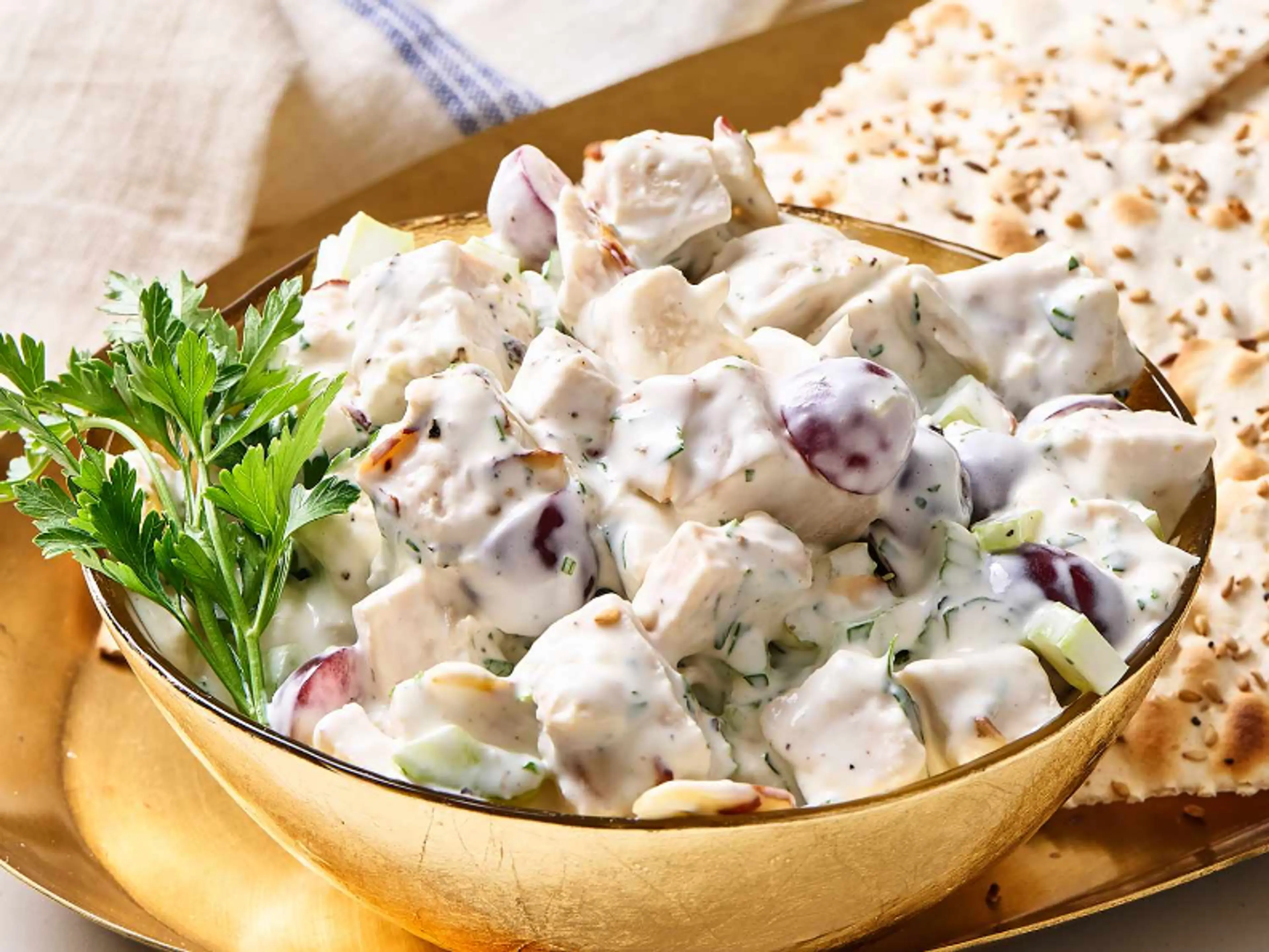 Neiman Marcus Chicken Salad