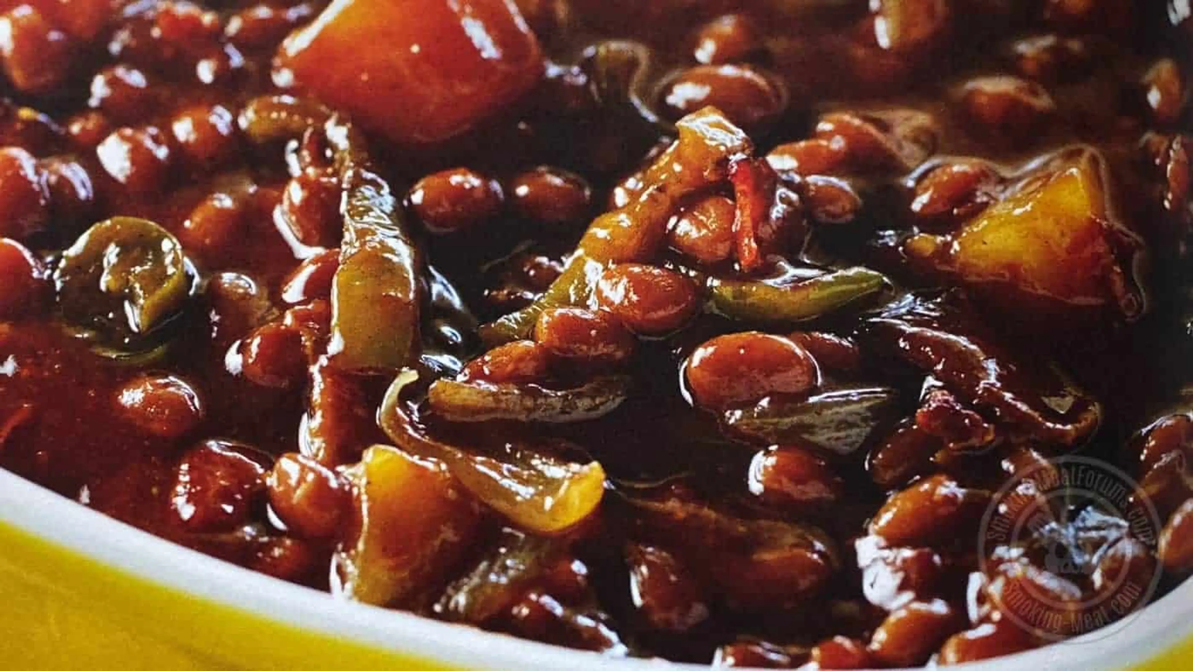 Dutch's Wicked Baked Beans