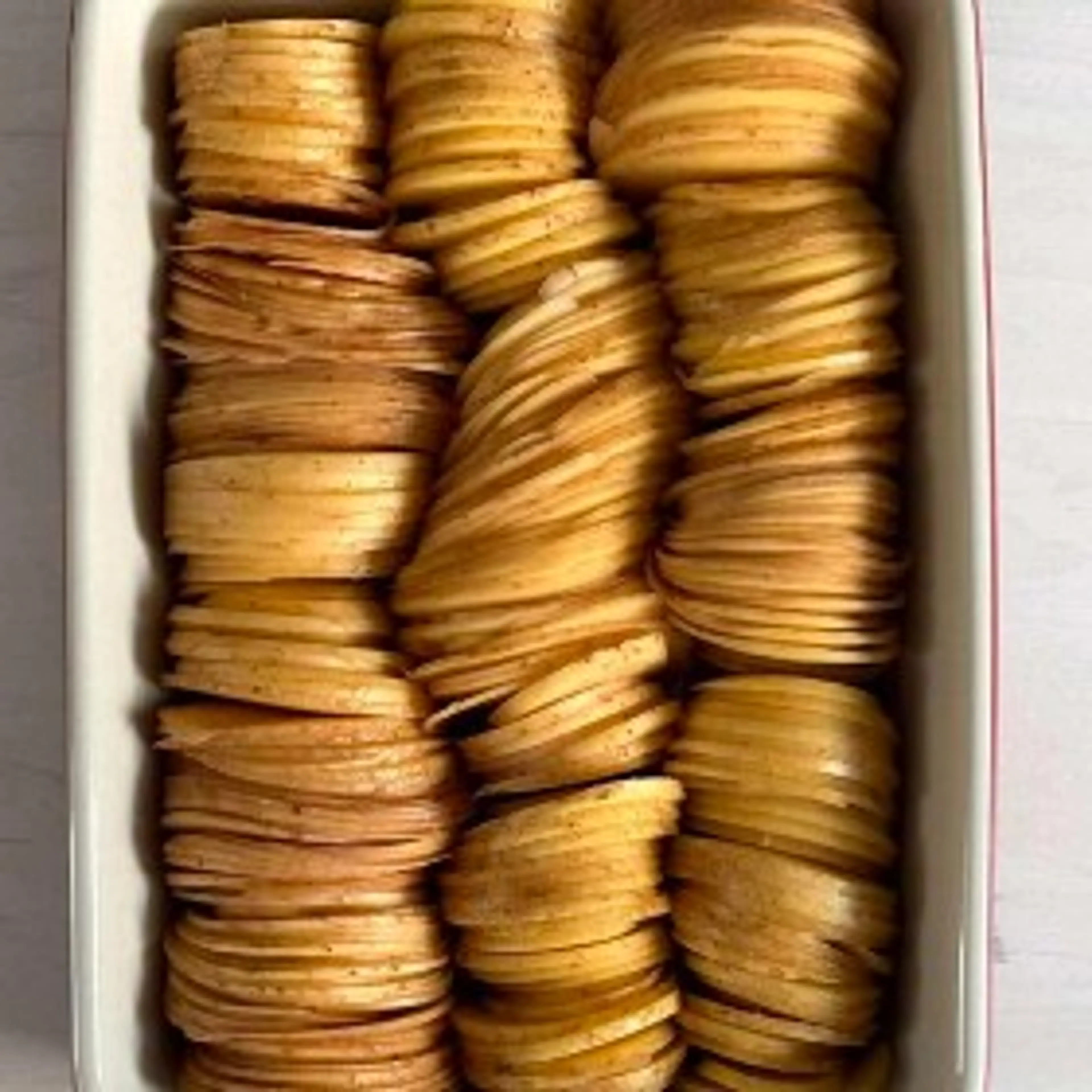 Creamy Potatoes Gratin