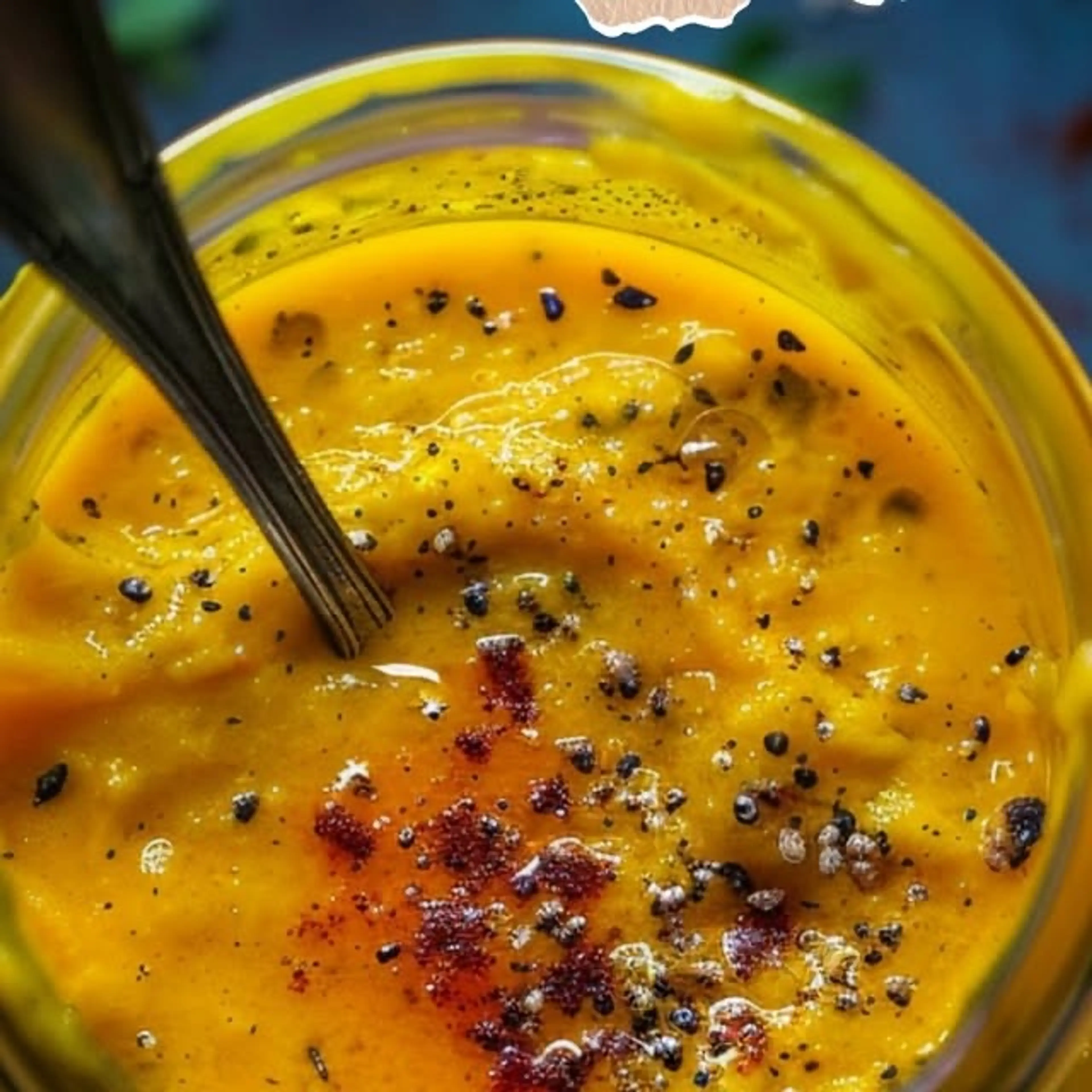 Japanese Carrot Ginger Dressing