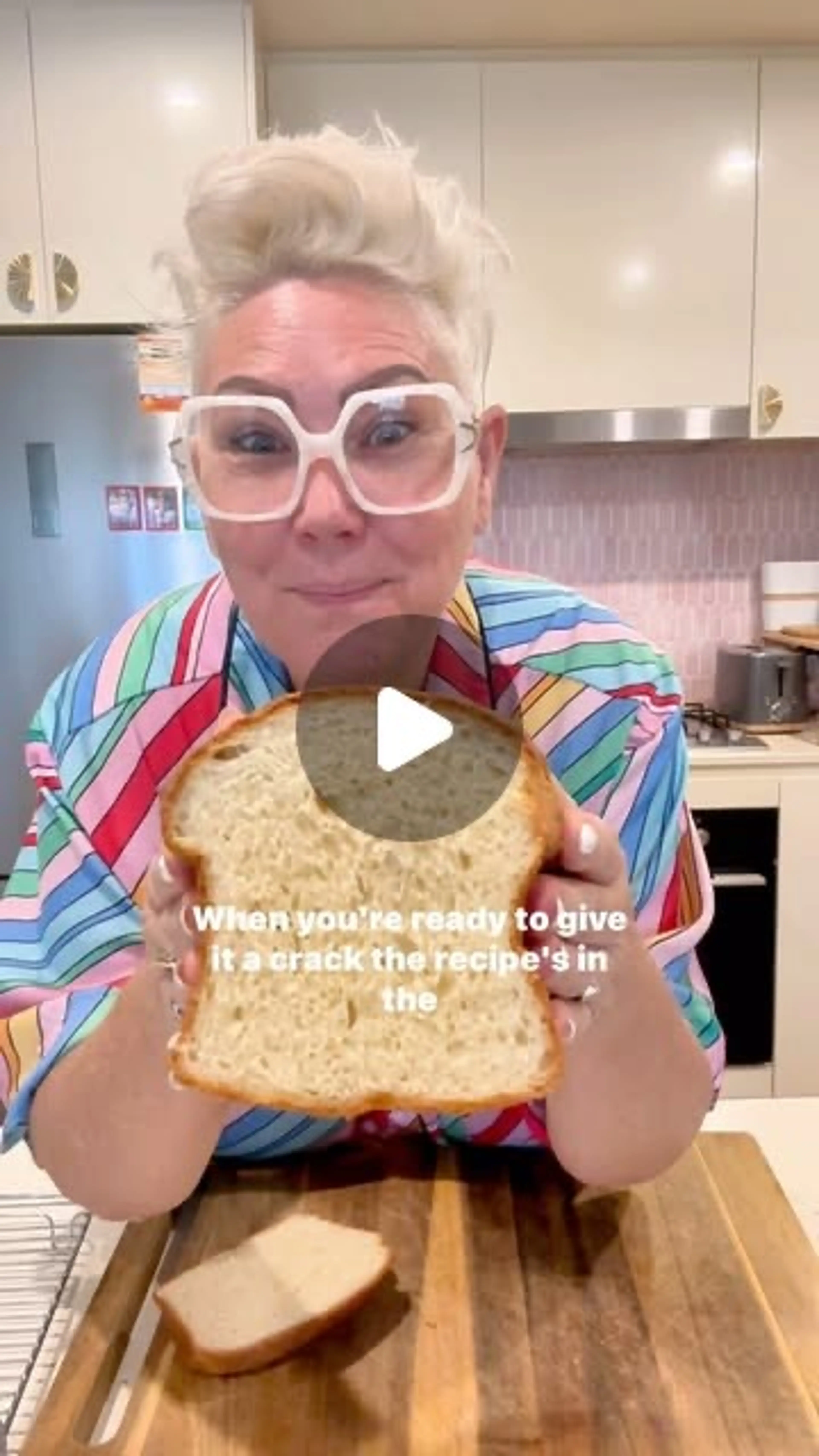 Easy Bread Recipe