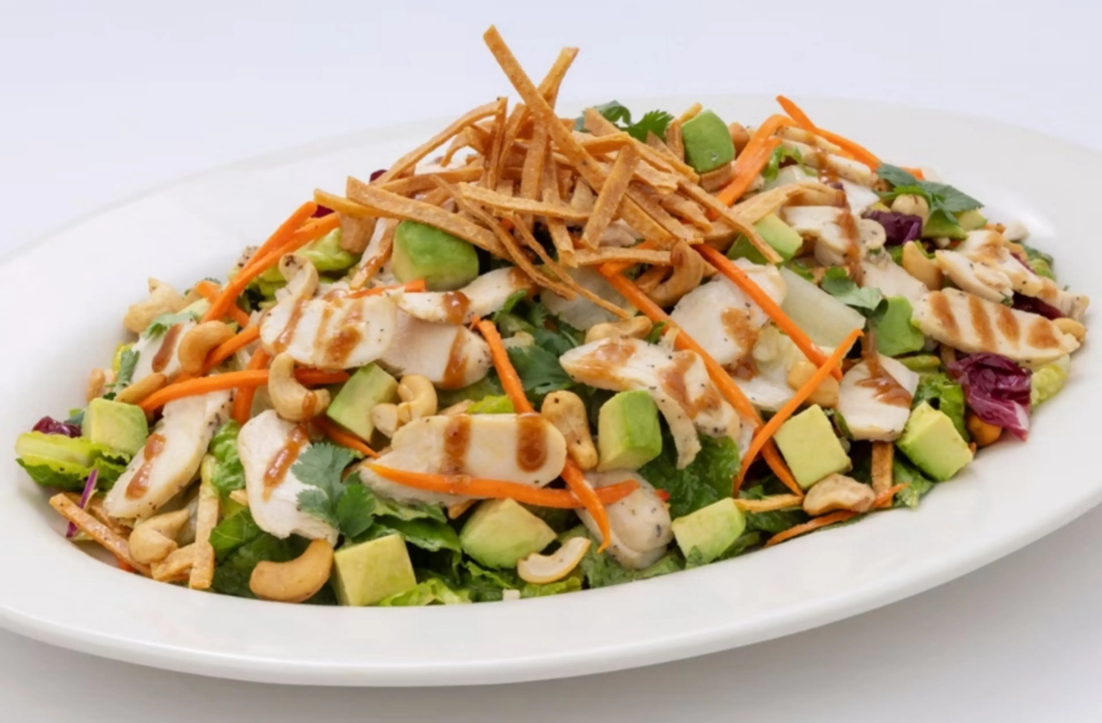 Sheila's Chicken and Avocado Salad