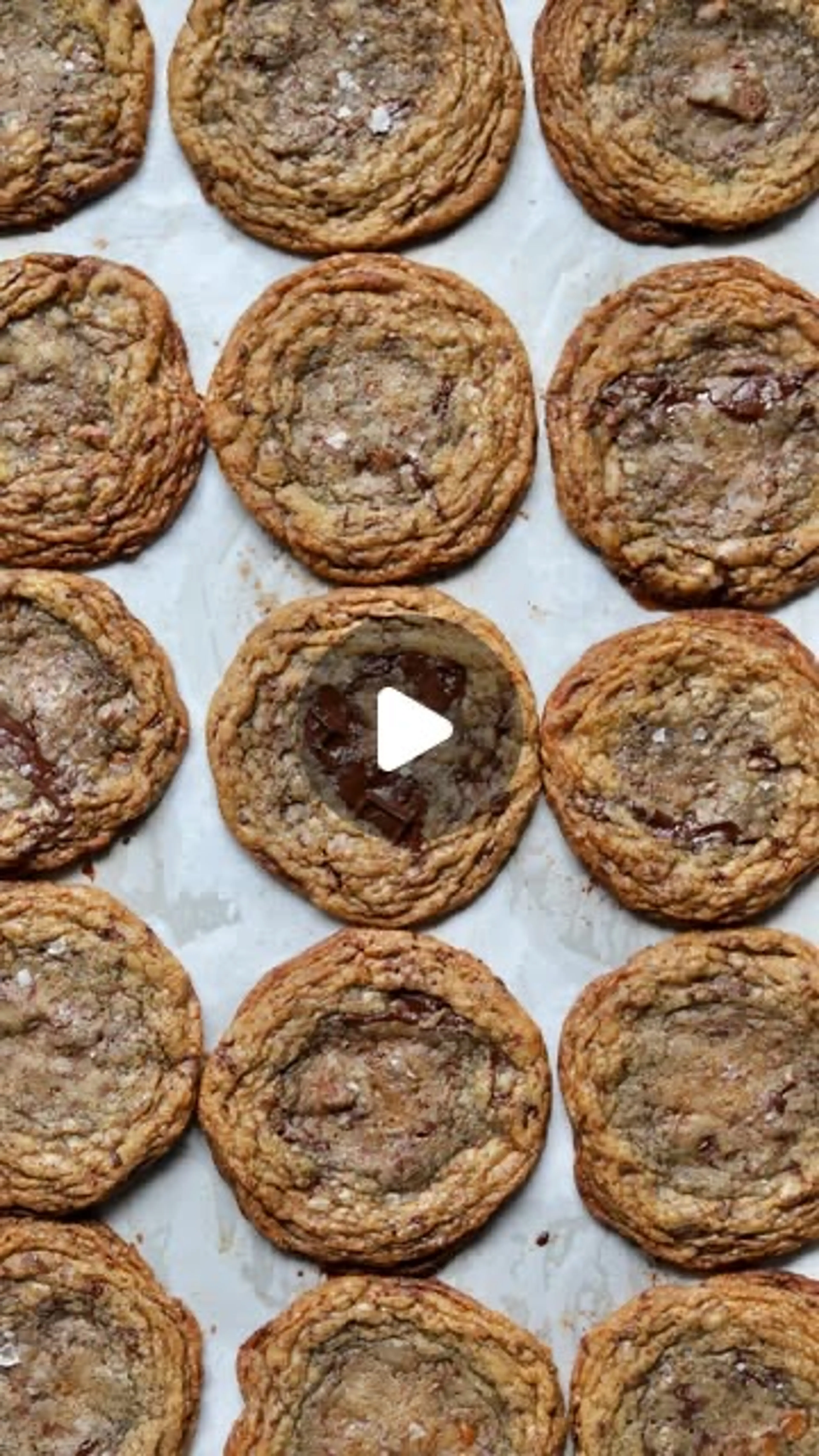 Brown Butter Cookies That Will Never Cease to Get You a Comp