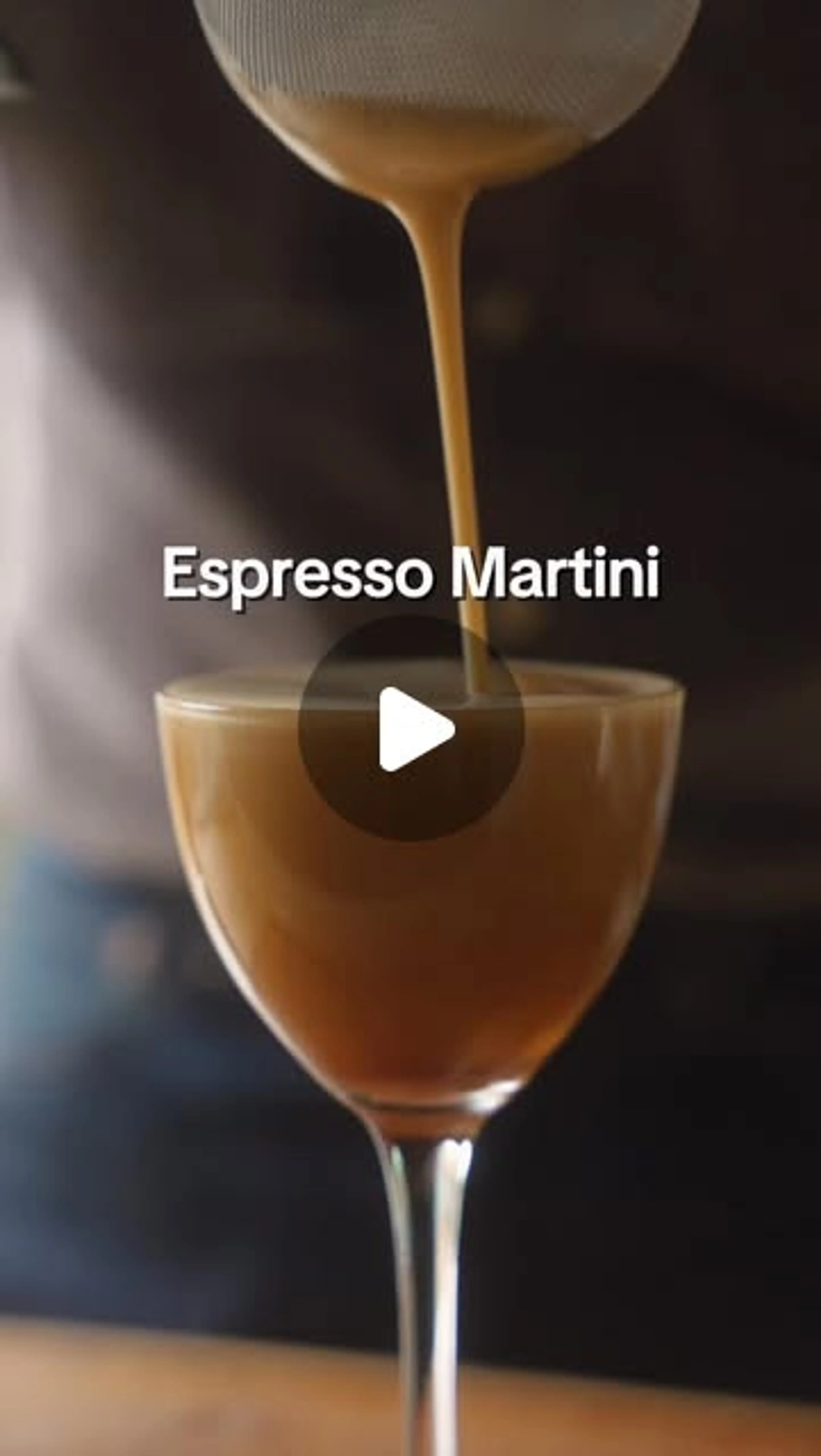 The Best Batched Espresso Martini You’ll Ever Taste